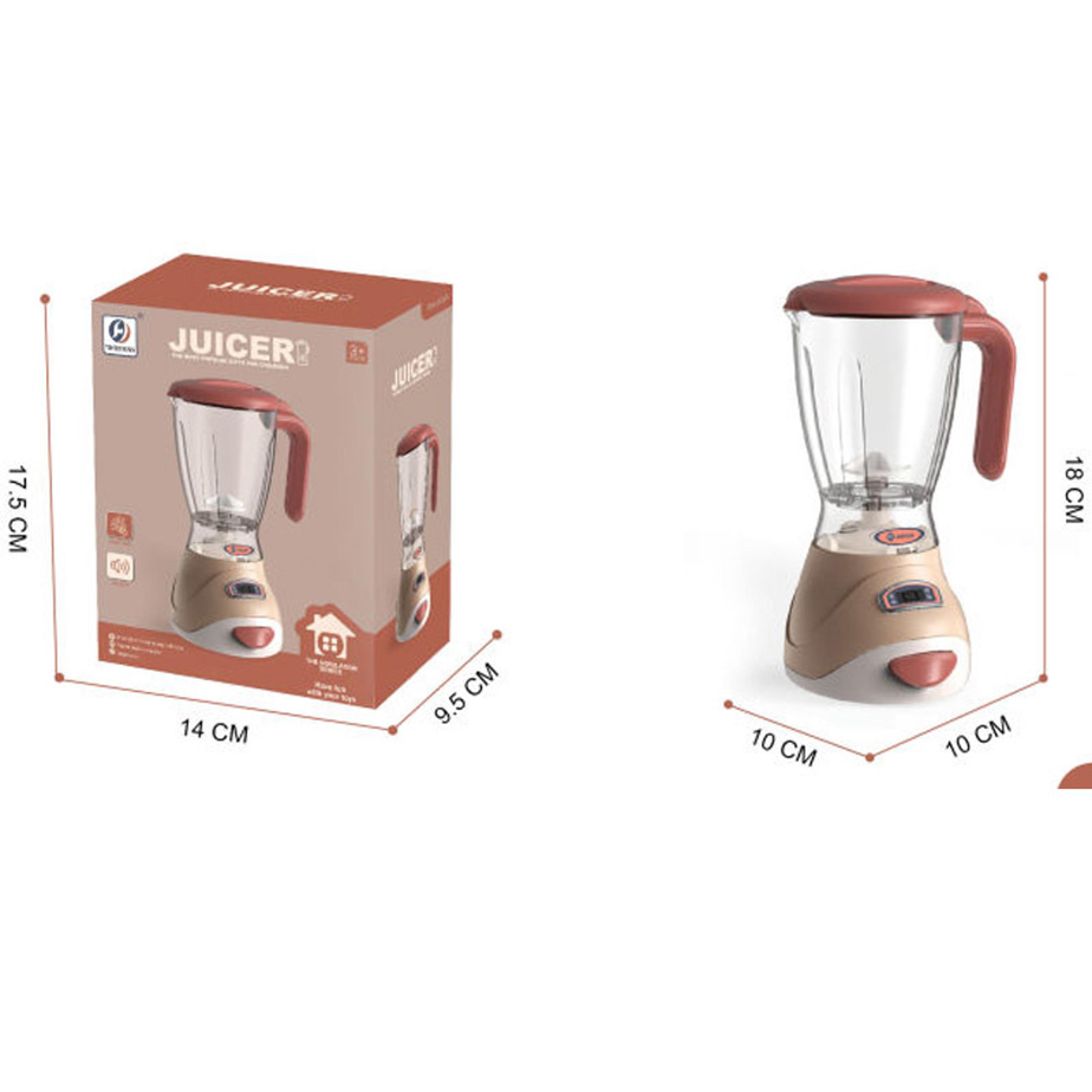 Electric Vacuum Cleaner Household Juicer Dispenser Pretend Kitchen Play Toys Water Sweeper Washing  4