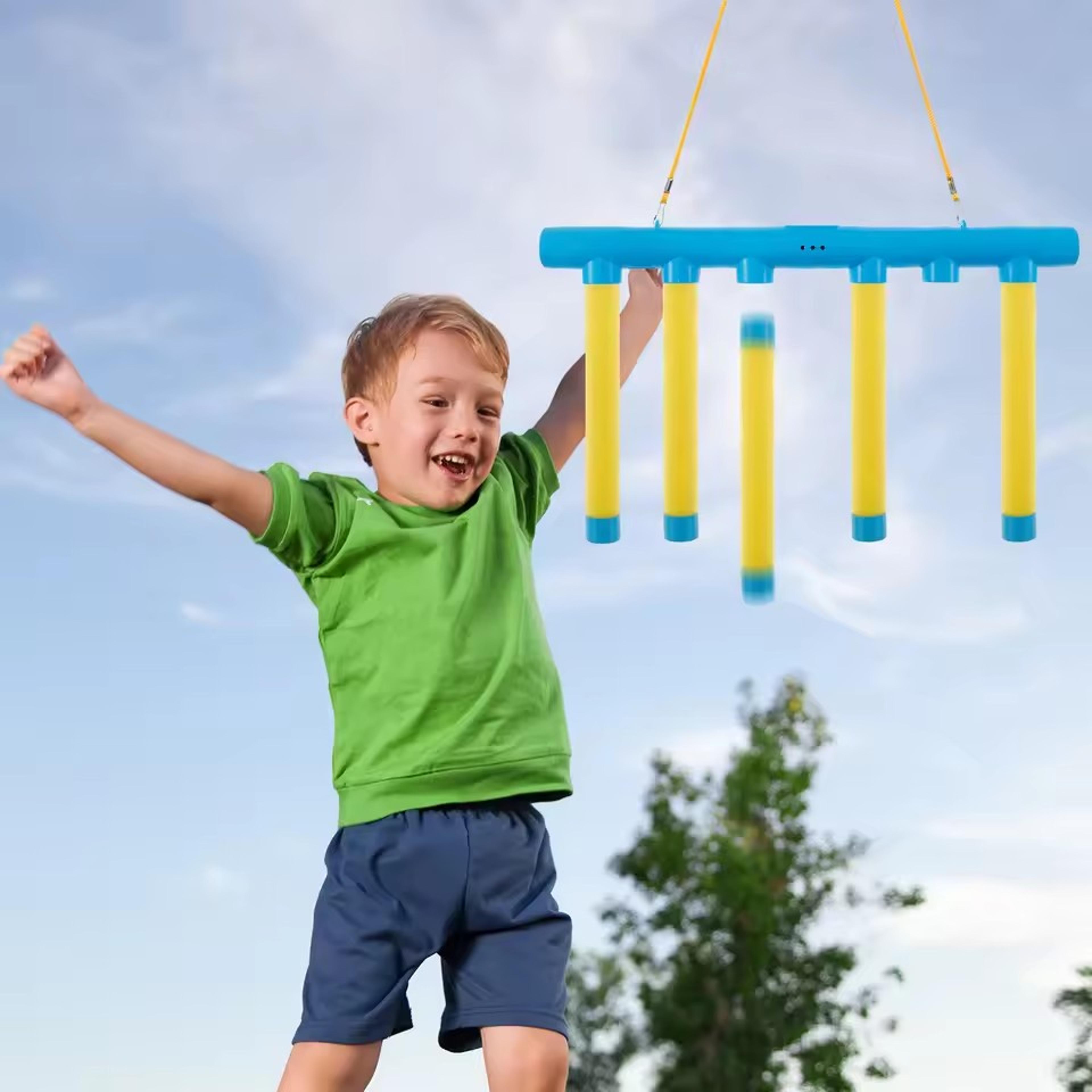 Falling Sticks Catch Toy Sensory Integration Training Reflex Challenge 1