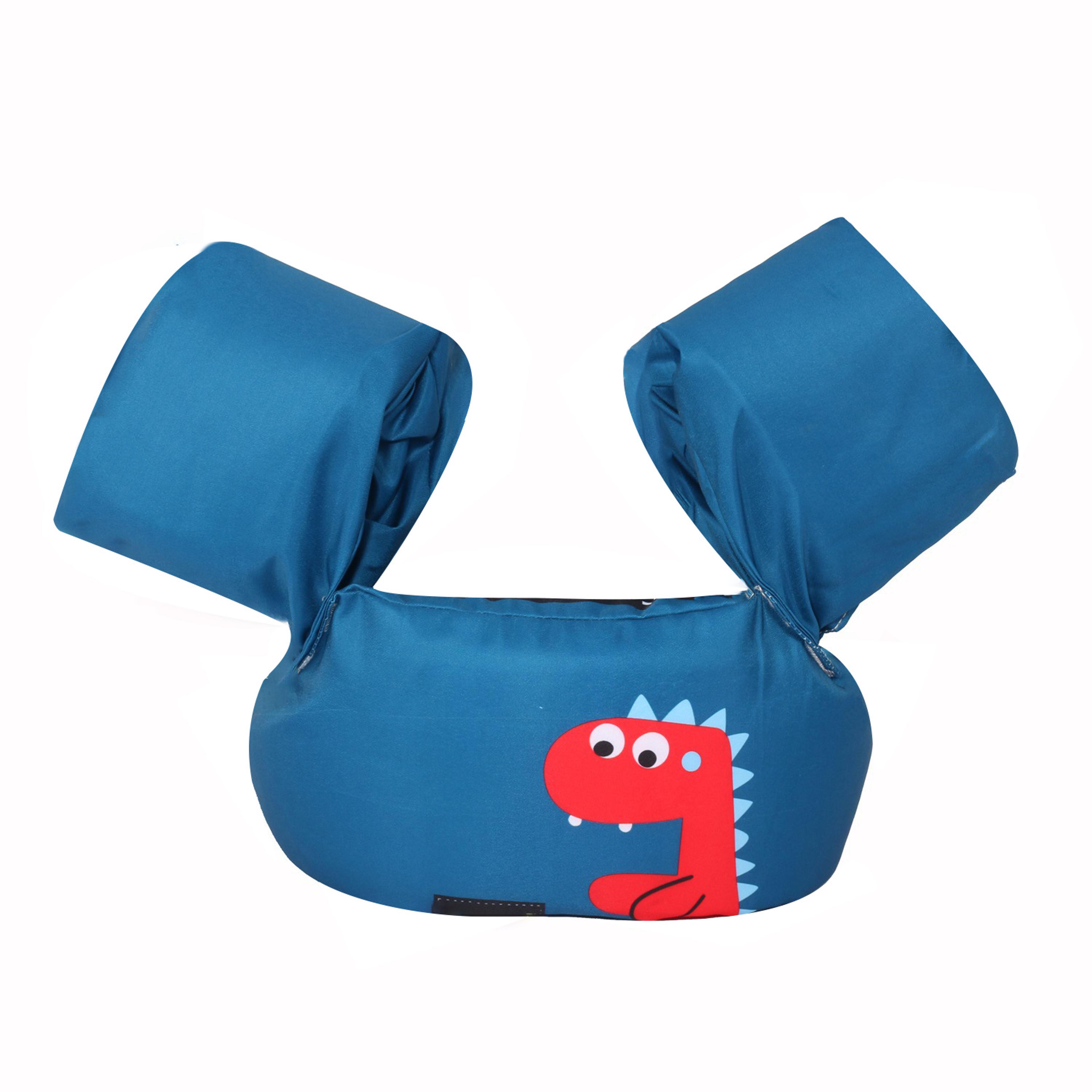 Baby Cartoon Water Sleeve Foam Childrens Life Jacket Swim Arm Ring Floating Ring Safety Buoyancy Ve 18