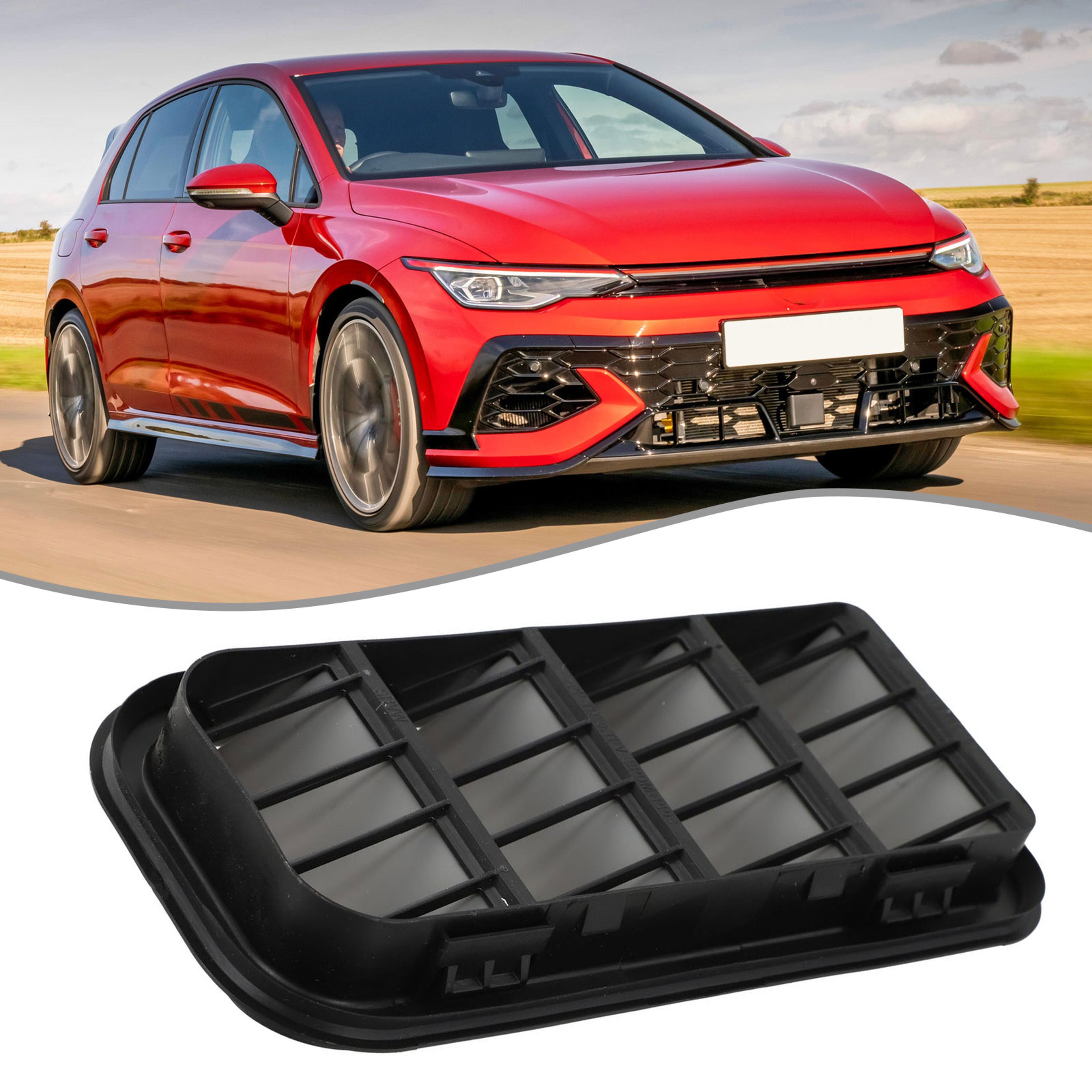 Ventilation Grille For GOLF Car Rear Quarter Panel Accessories Modified Window 0