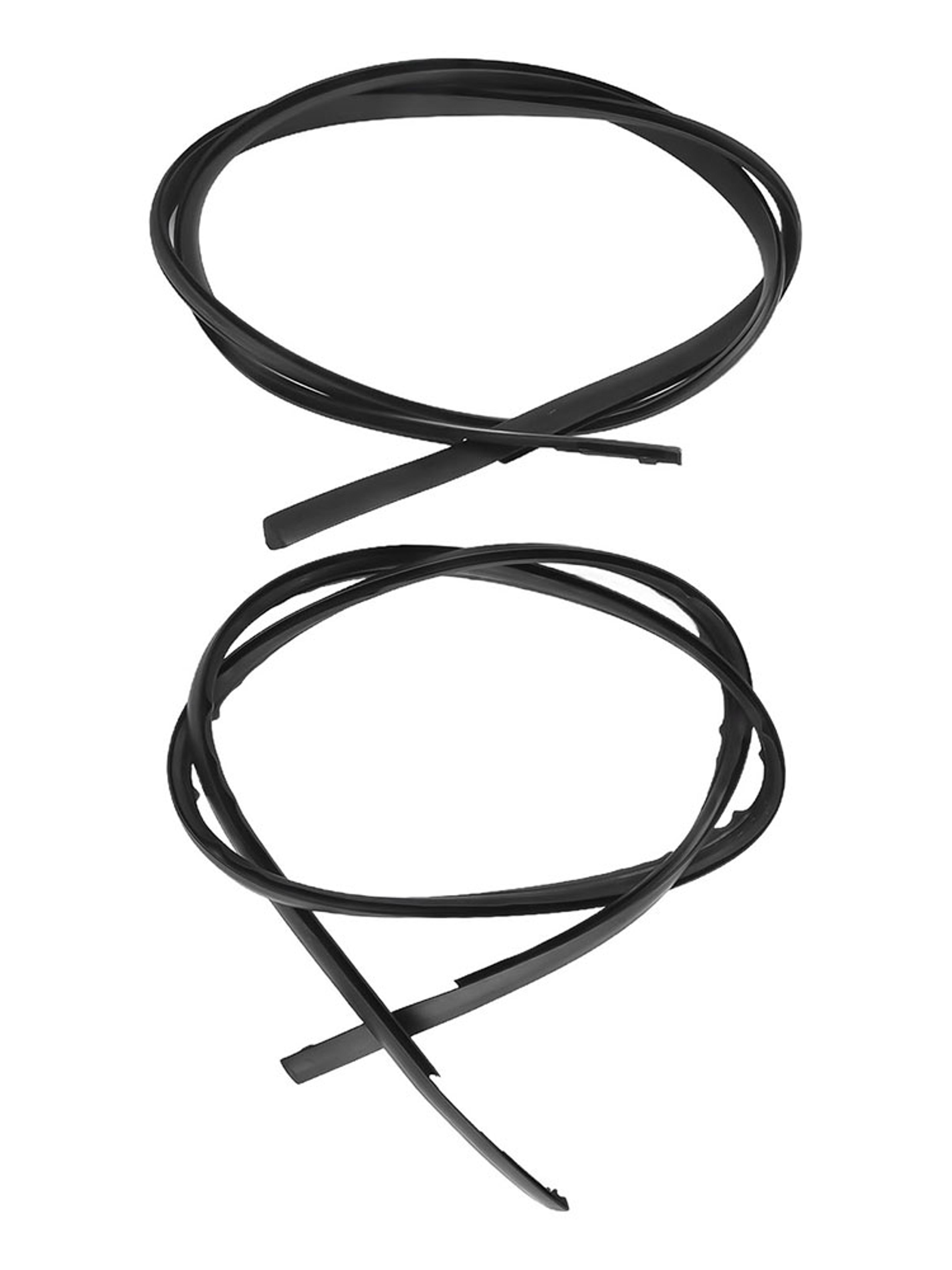 Toyota Roof Drip Moulding Side Finish Strip Rubber Seal Strips For Car Wash Maintenance Tools 0