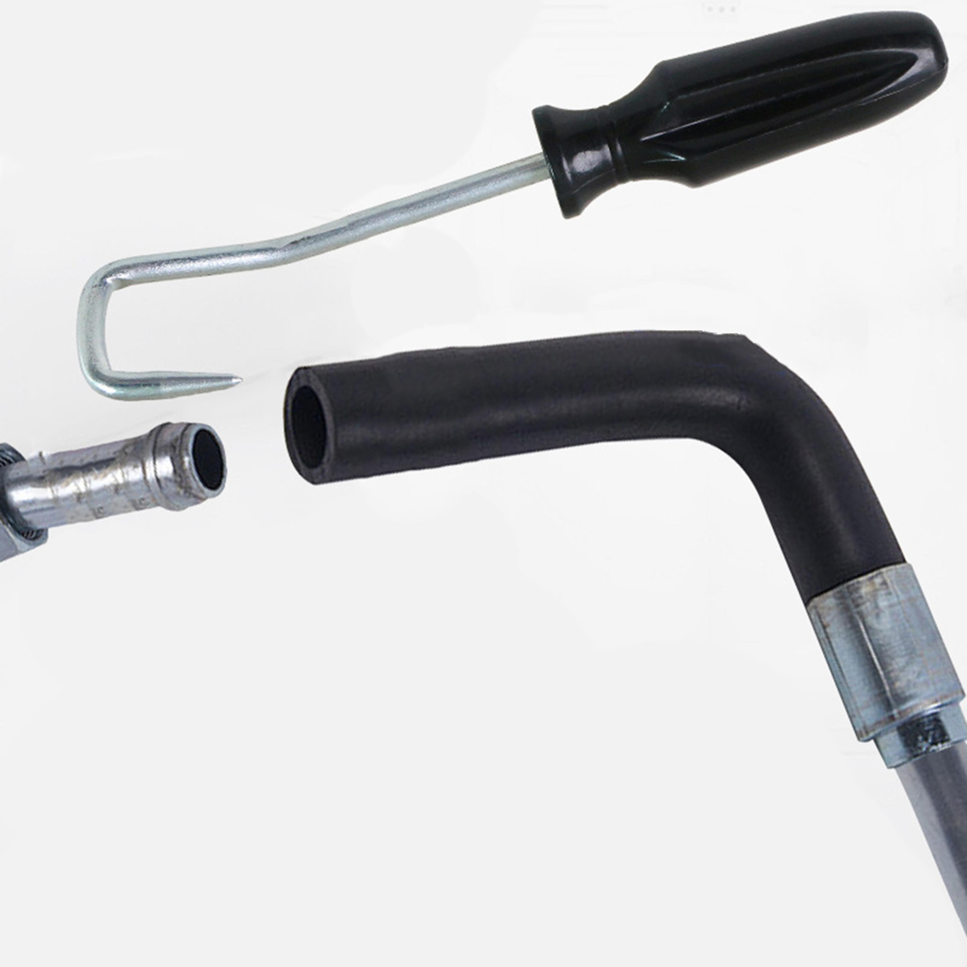 Water Pipe Separation Hook Automotive Hose Removal Tool Oil Pipe Removal Hook For Car Repair 4