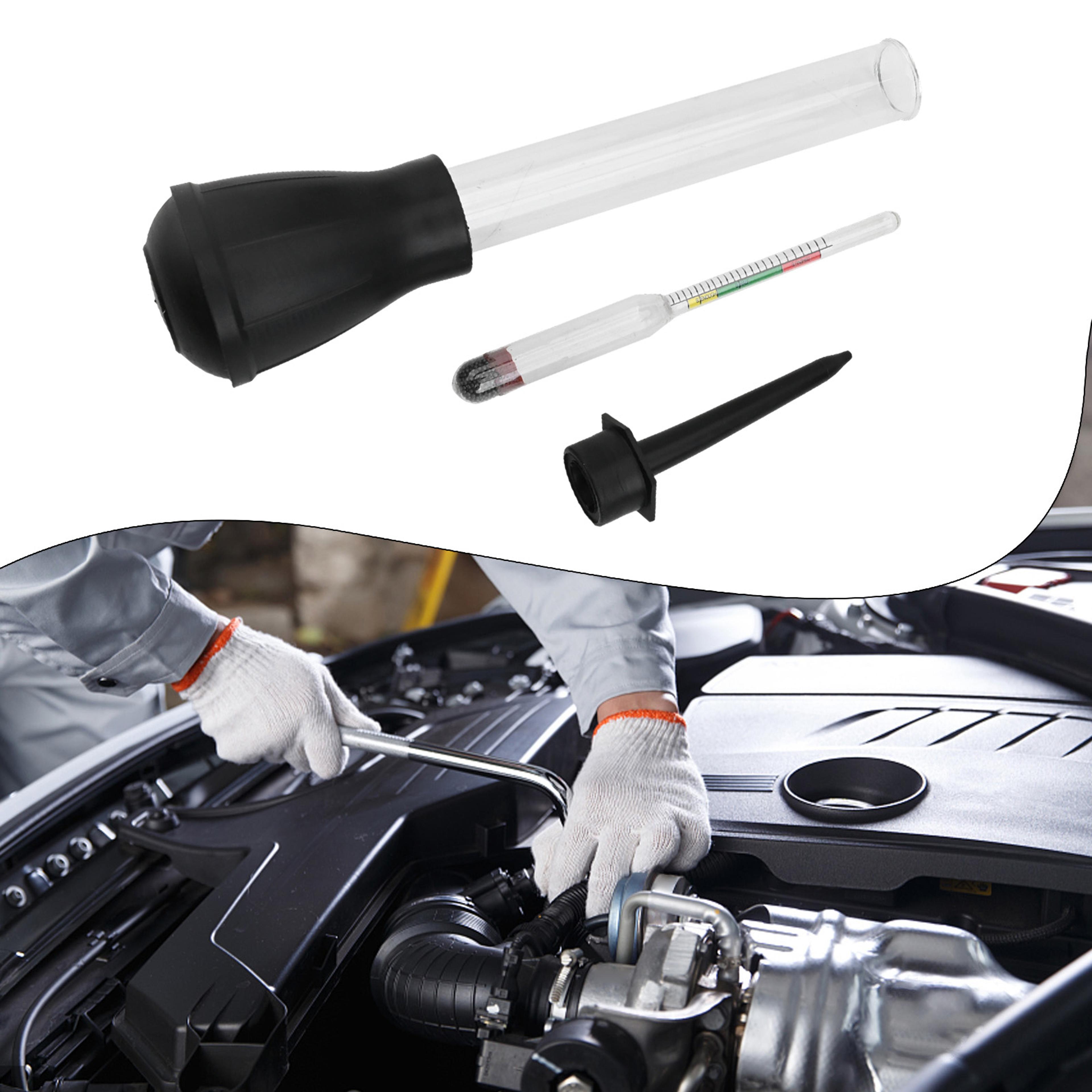 Automotive Repair Tools Accessories Auto Battery Hydrometer Density Tester Acid Tool 0