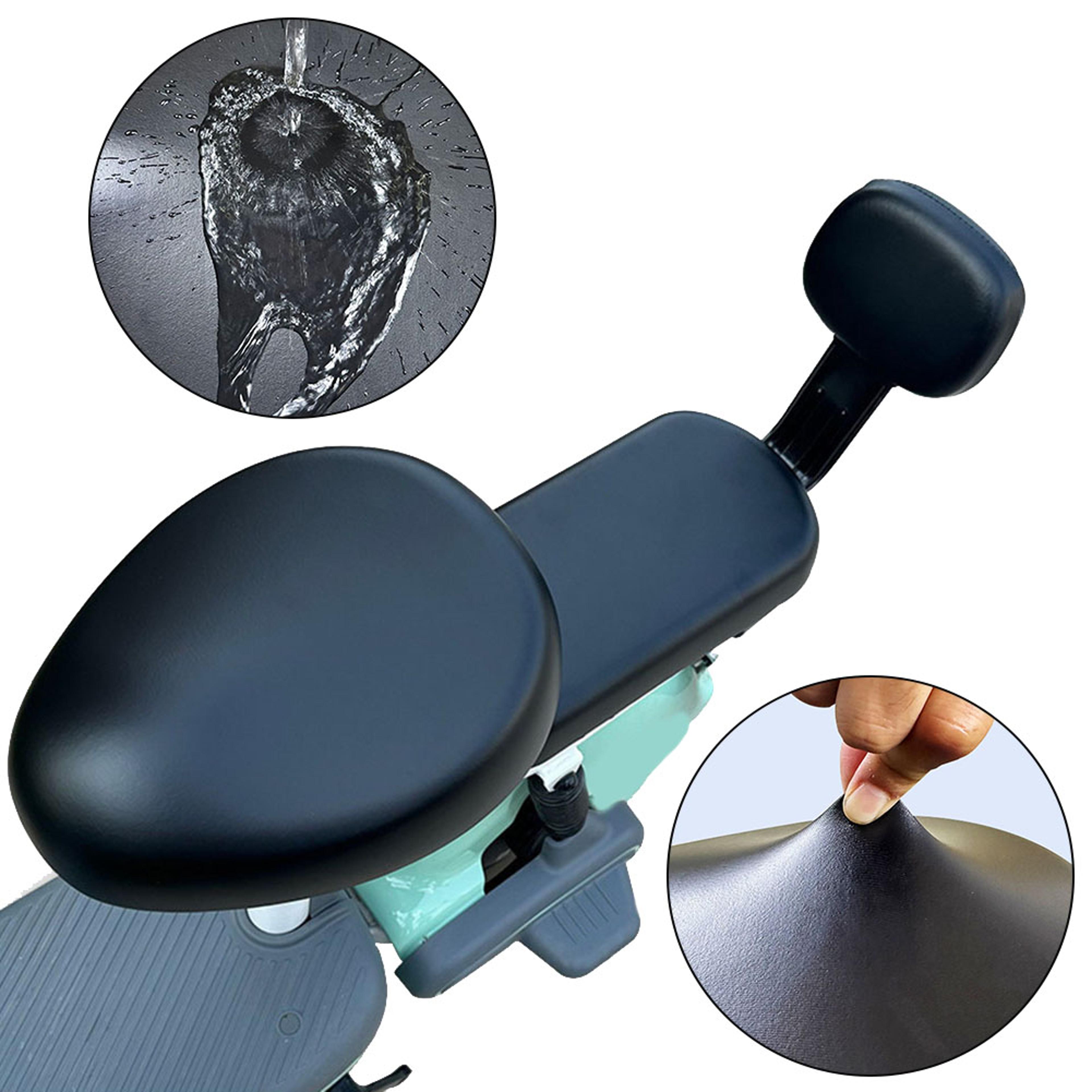 Waterproof Electric Vehicle Seat Cushion Sunscreen Protector Heat Insulation Seat Cover Accessory F 0