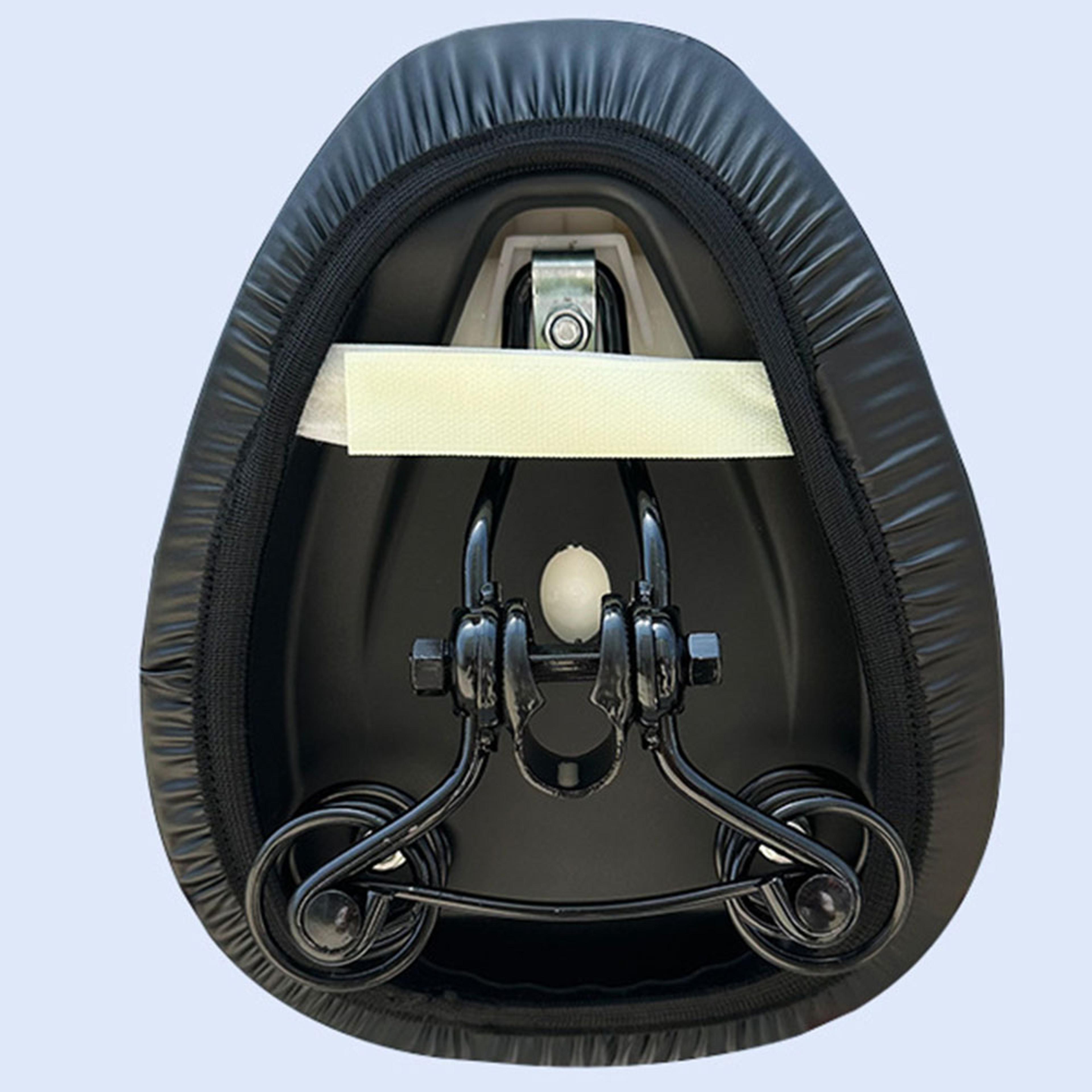 Waterproof Electric Vehicle Seat Cushion Sunscreen Protector Heat Insulation Seat Cover Accessory F 3