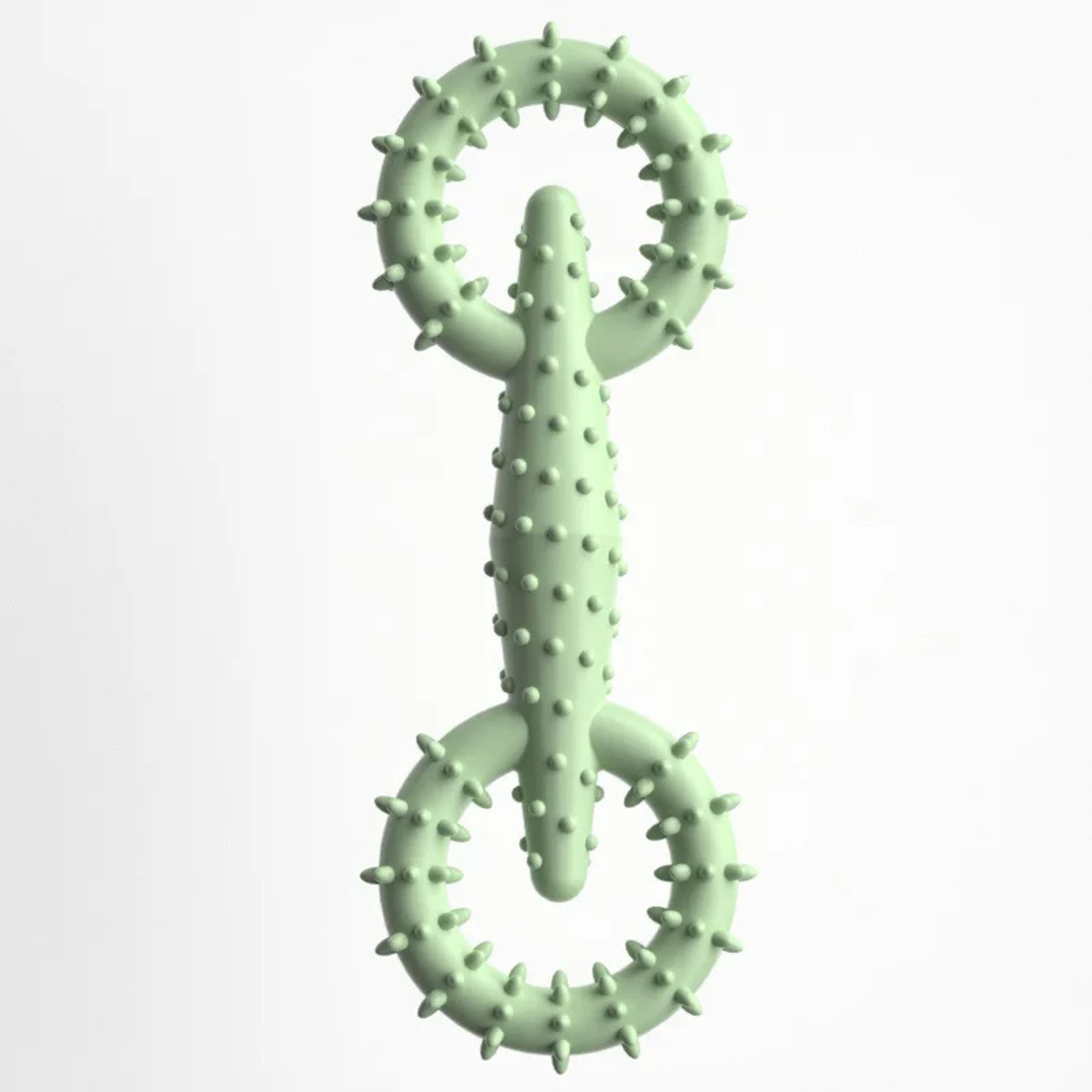 Dog Pull Ring Puppy Chewing Toy Indestructible Pet Pull Ring Toys Interactive Puppy Chew Toy For Bo 3