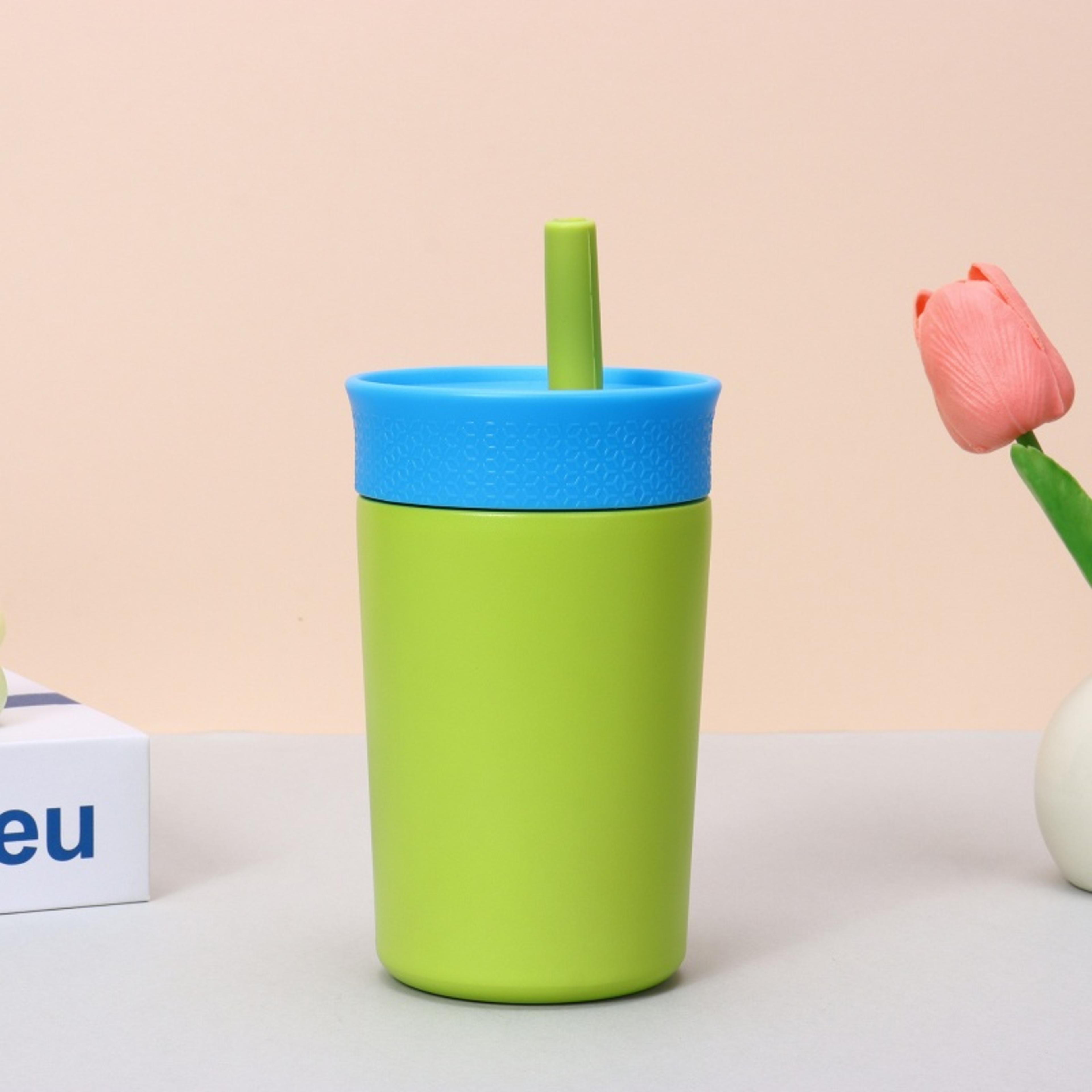 Travel Mug Insulated Cup Portable Thermos Coffee Mug Stainless Steel Vacuum Flask Cold  Hot Sport C 3