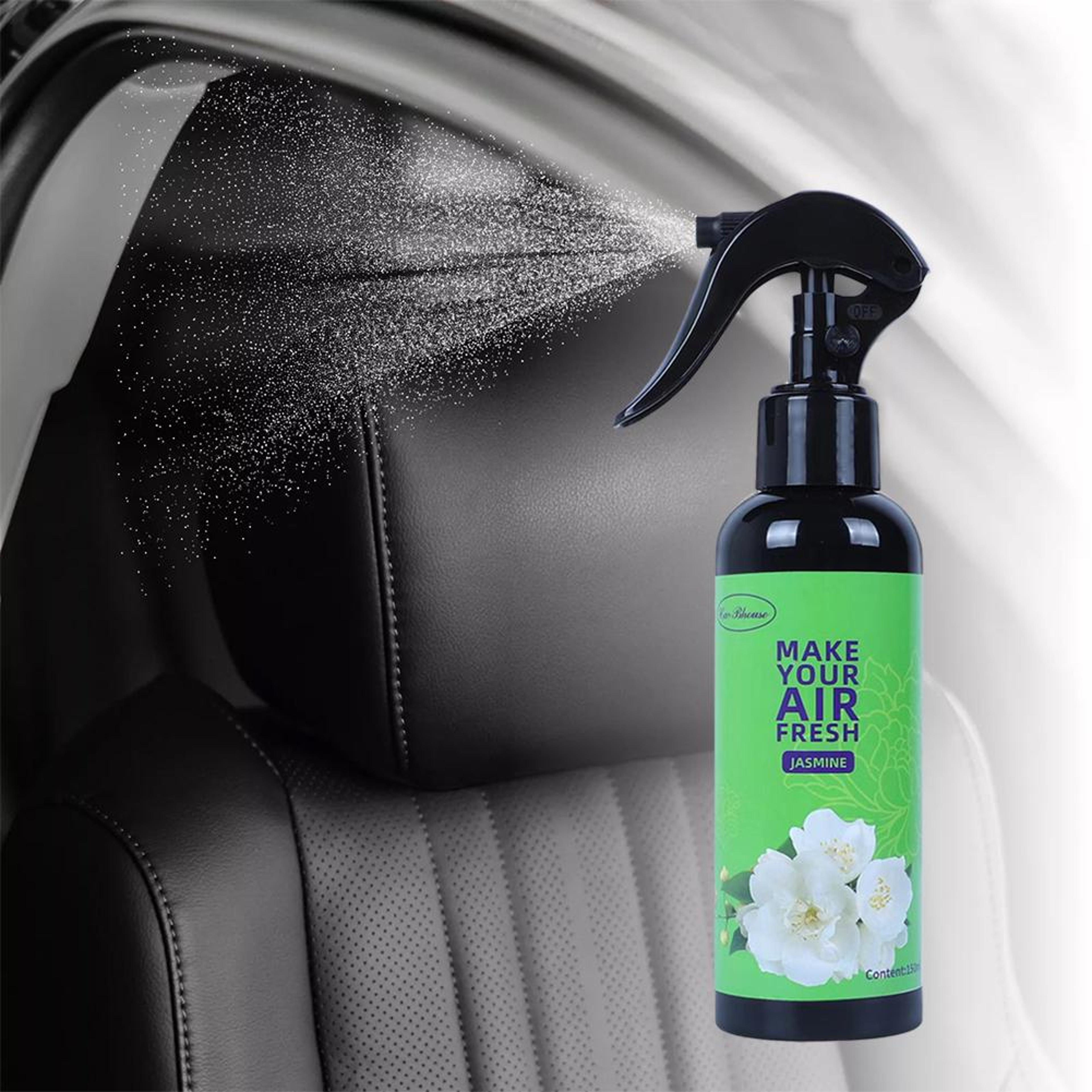 Car Odor Removal Spray UV Car Freshener Effective Car Smell Spray Cleaning Supplies For Car  Trucks 1