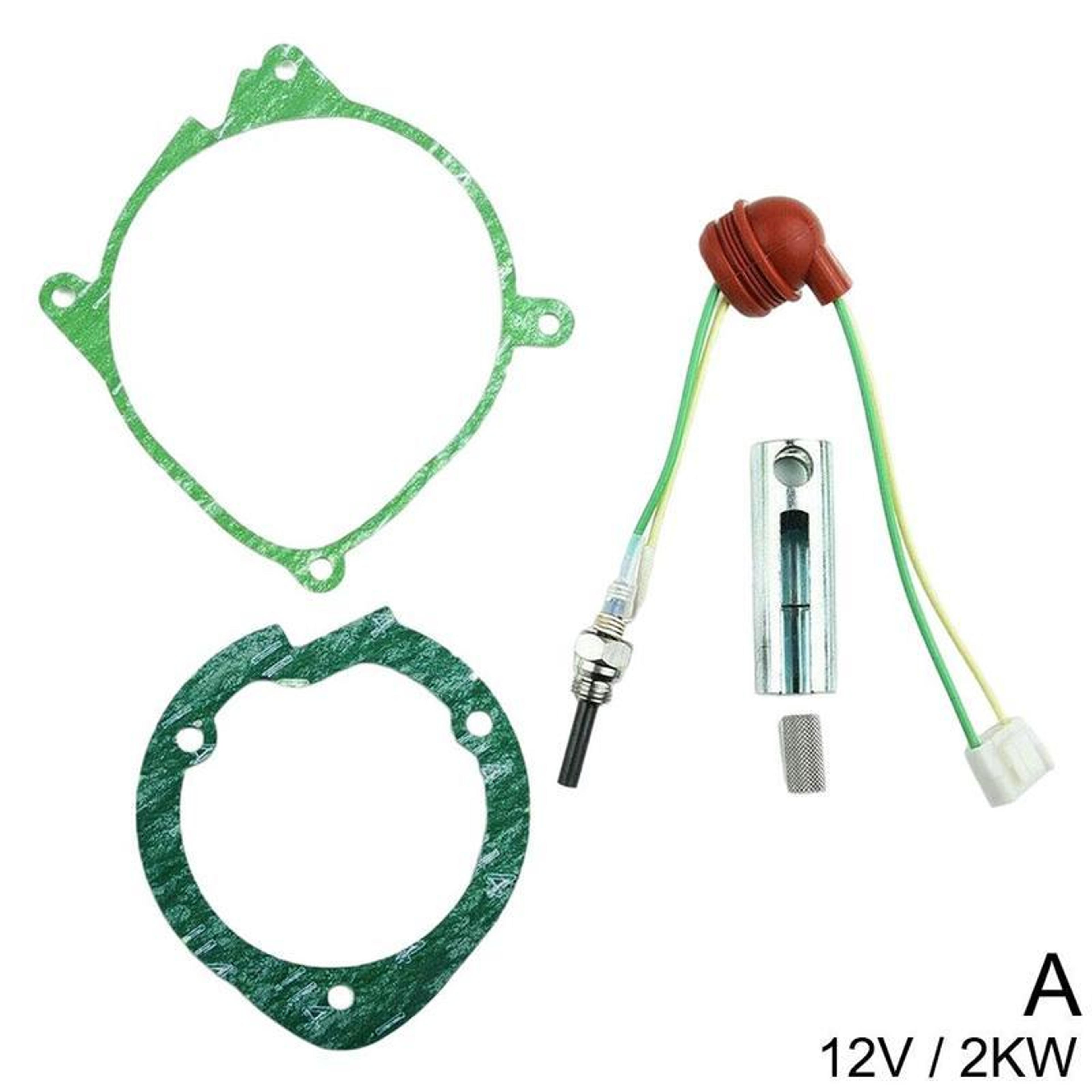 Glow Plug Burner Gasket Strainer For Webasto Eberspacher Air Diesel Heater For Car Truck Boat 3