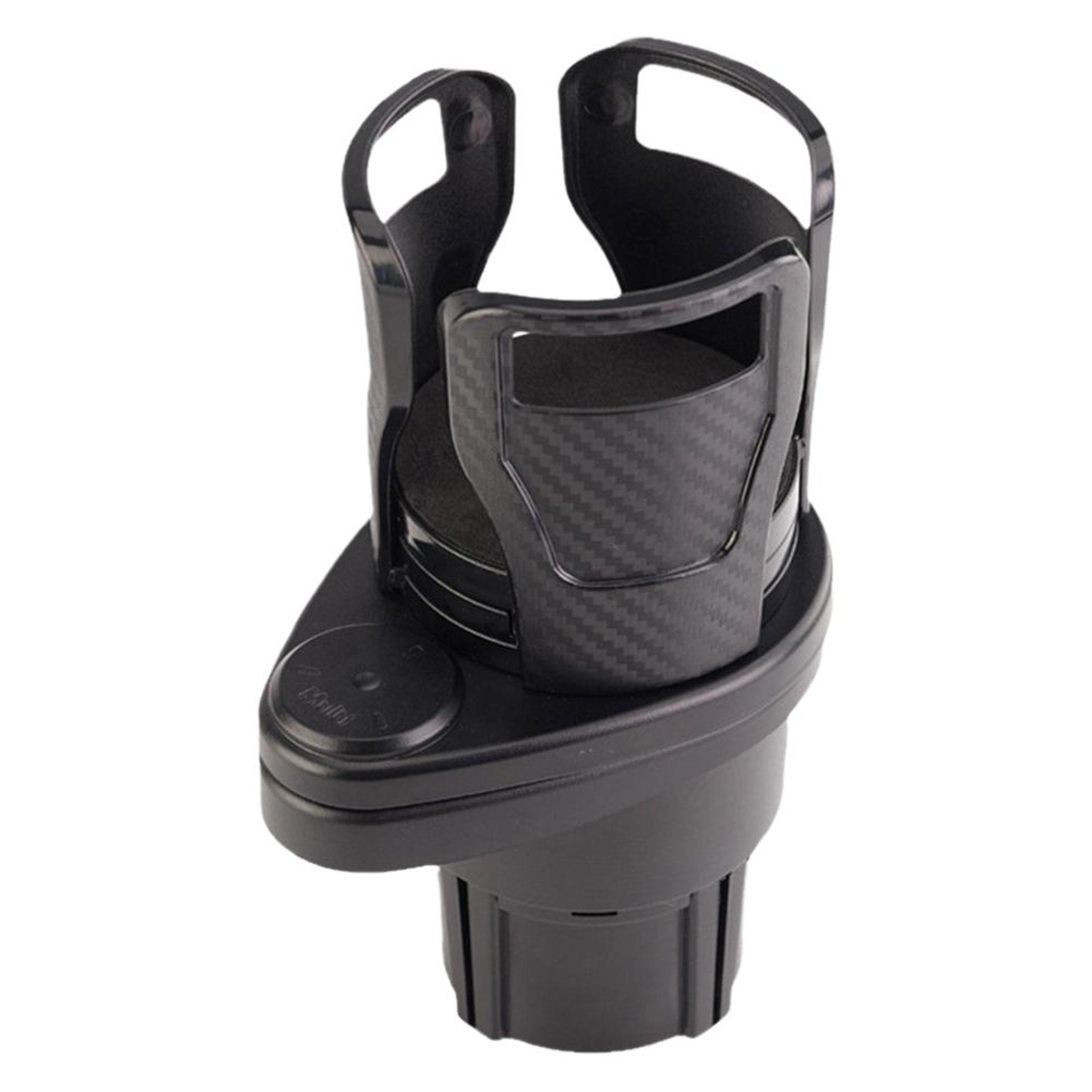 Car Cup Holder Expander Adapter  Multifunction Adjustable Dual Cup Mount  Mobile Phone Holder 1