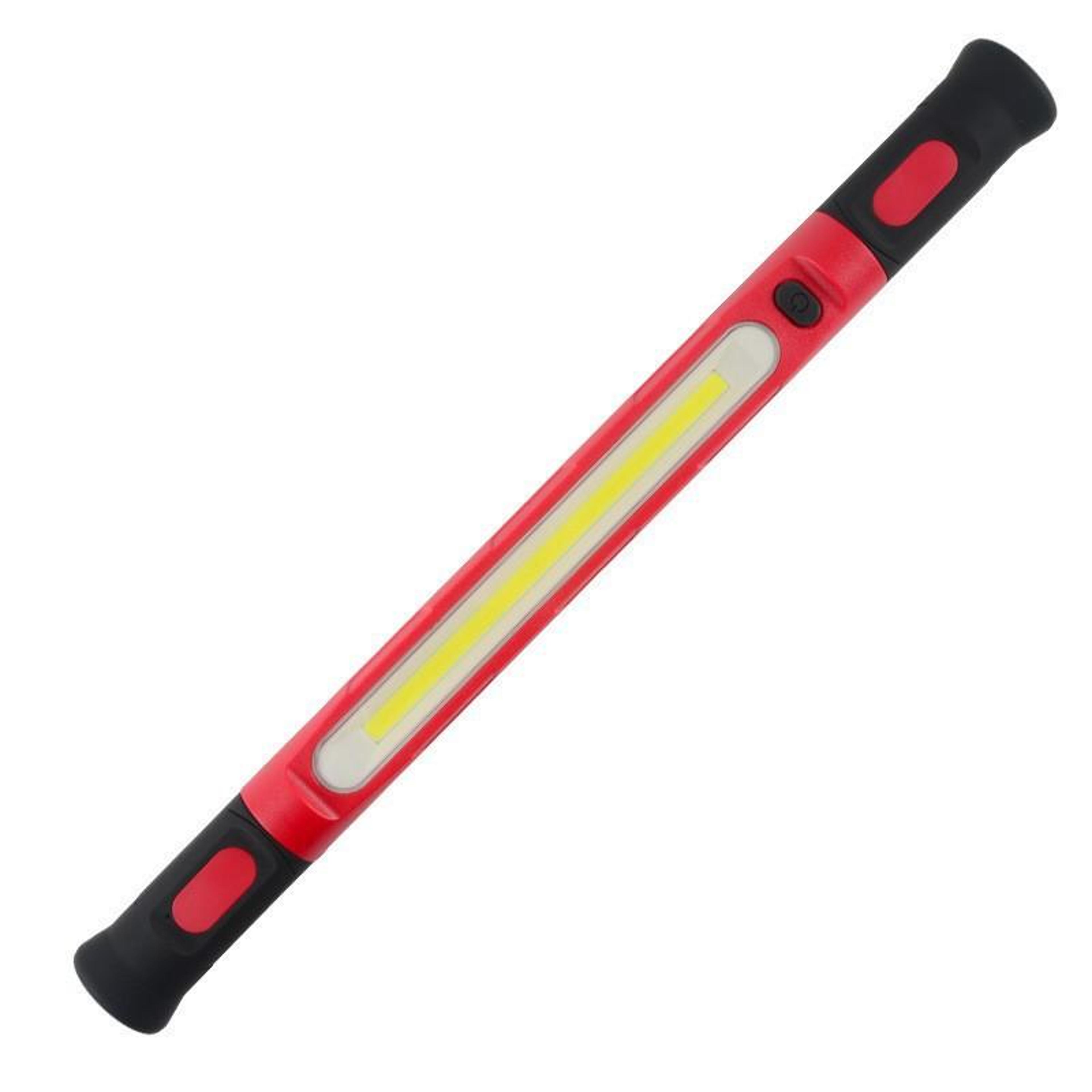 LED Magnetic Work Light  Rechargeable Underhood Lamp With Hooks  360 Rotating Magnetic Base For Car 4