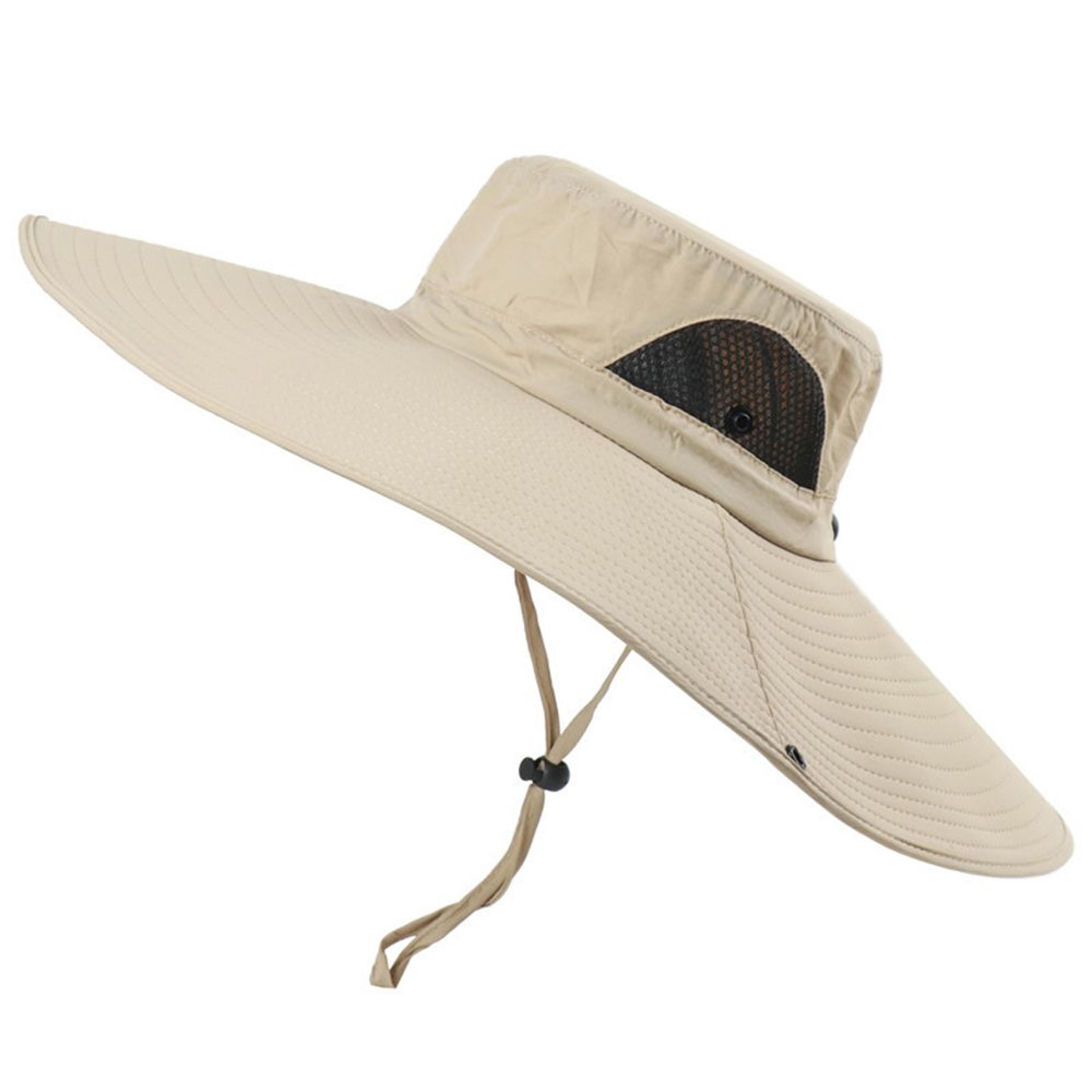 Men And Women UV Sun Protection Wide Brim Boonie Bucket Hat  Lightweight Breathable And Packable Fo 6