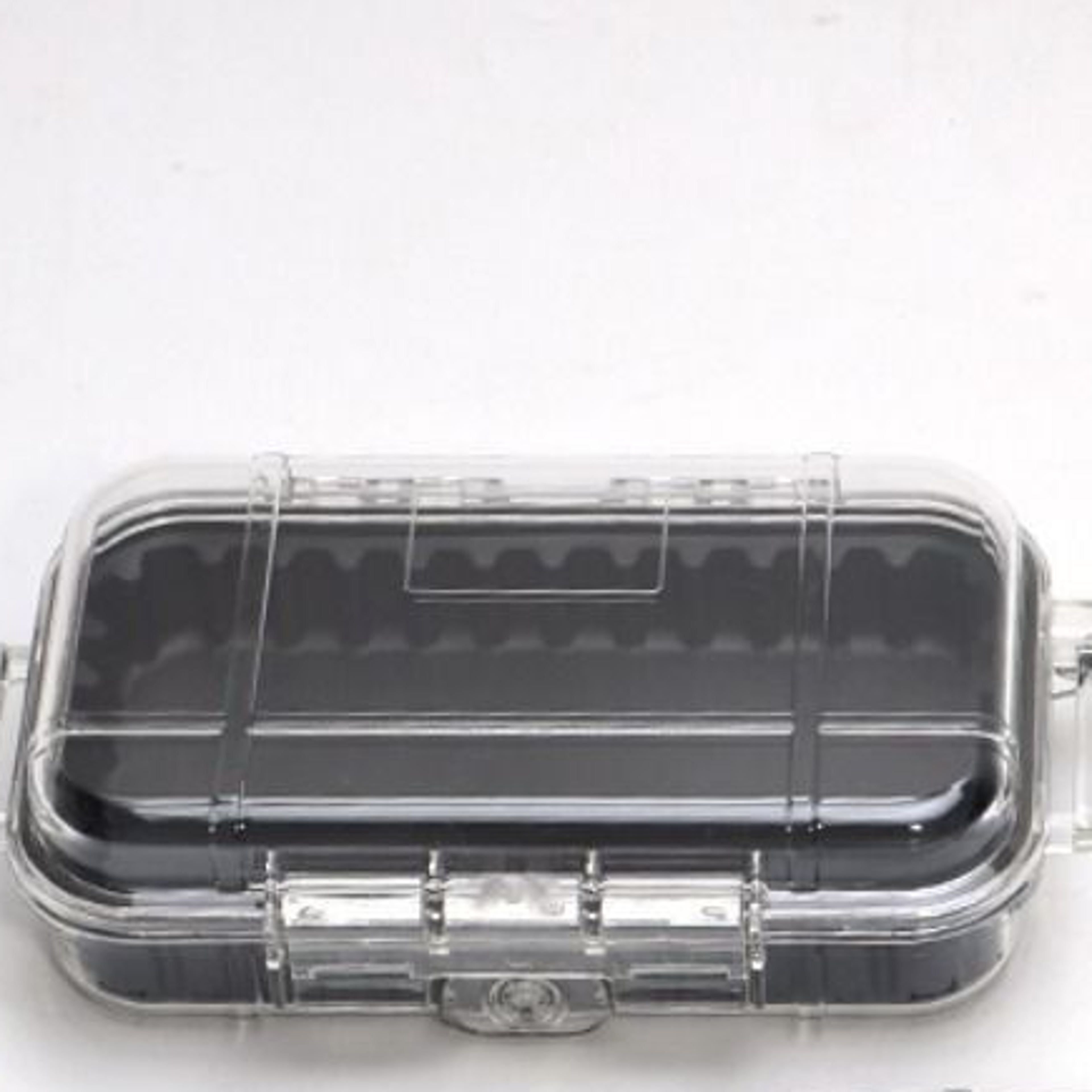 Durable ABS Camping Box Shockproof Transparent Sealed Storage Box Equipment Dry Box Professional Wat