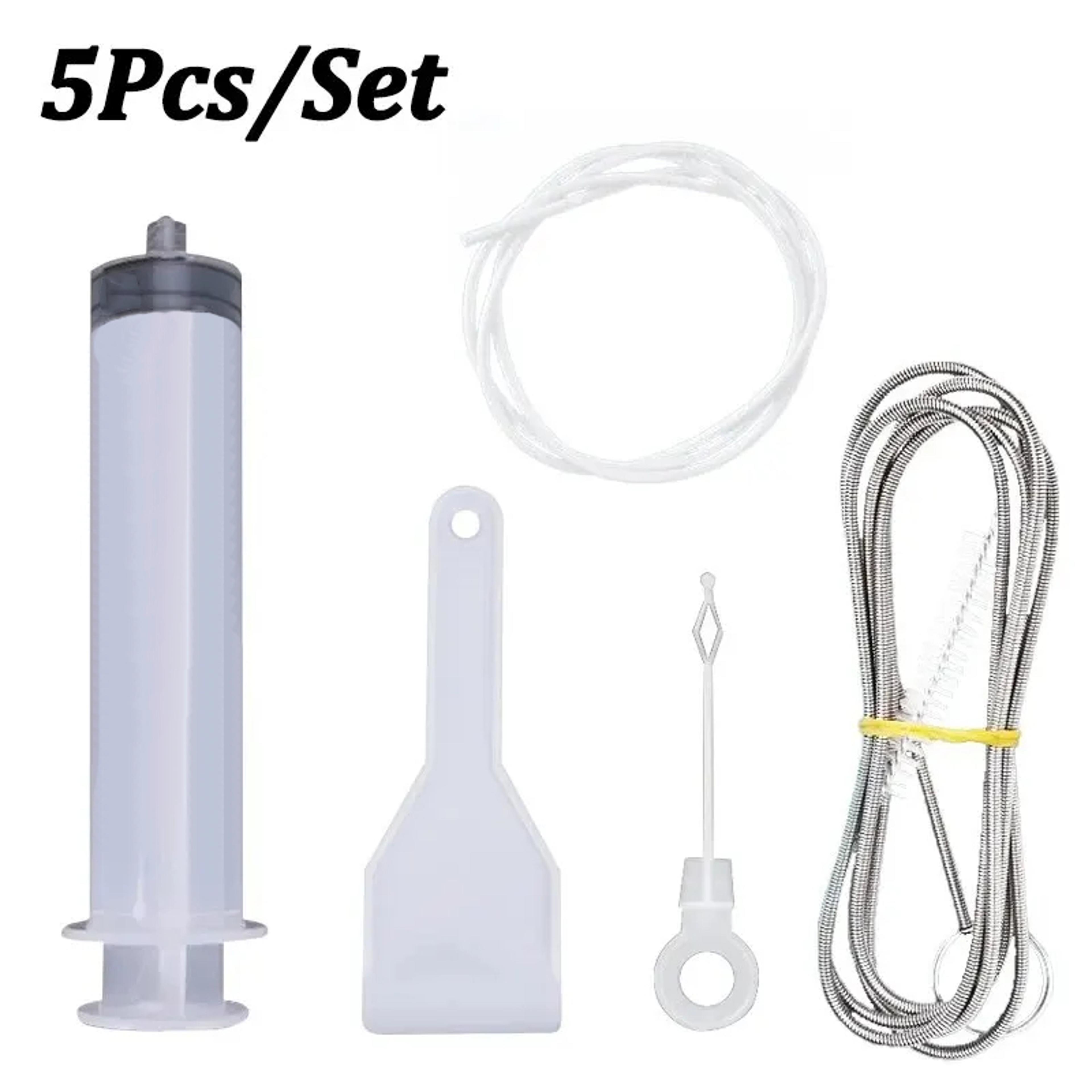 Refrigerator Drain Hole Brush Cleaner  Efficient Water Outlet Cleaner For Household Fridges 4