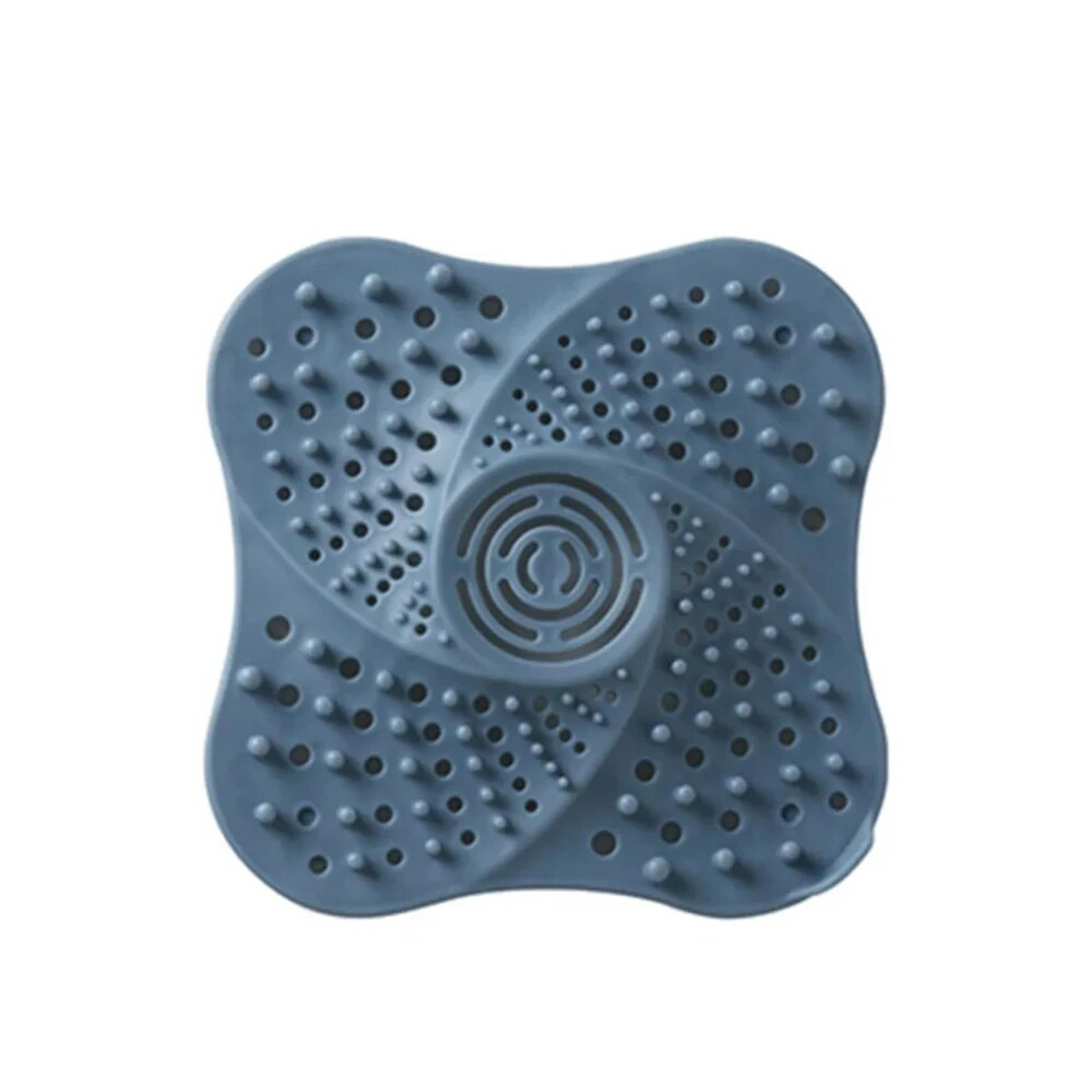 AntiBlocking Shower Drain Cover  Hair Catcher For Kitchen And Bathroom 5