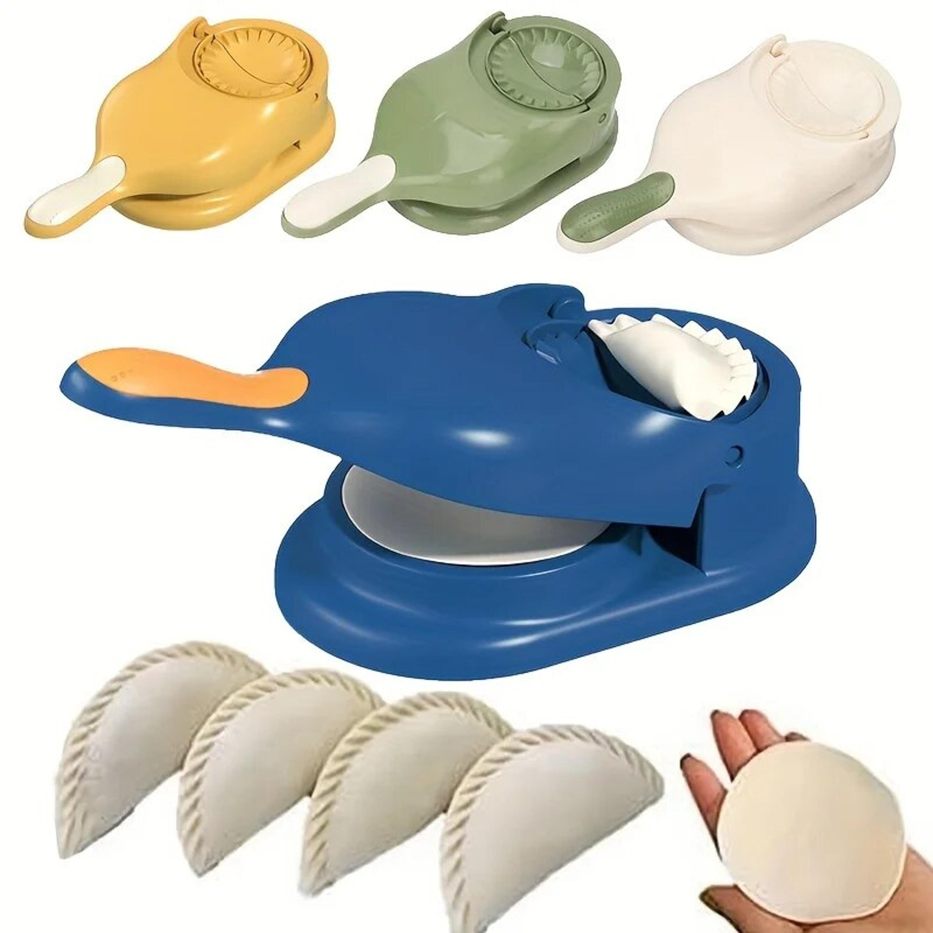 Creative Dumpling Skin Maker  Easy DIY Kitchen Tool For Homemade Dumplings 0