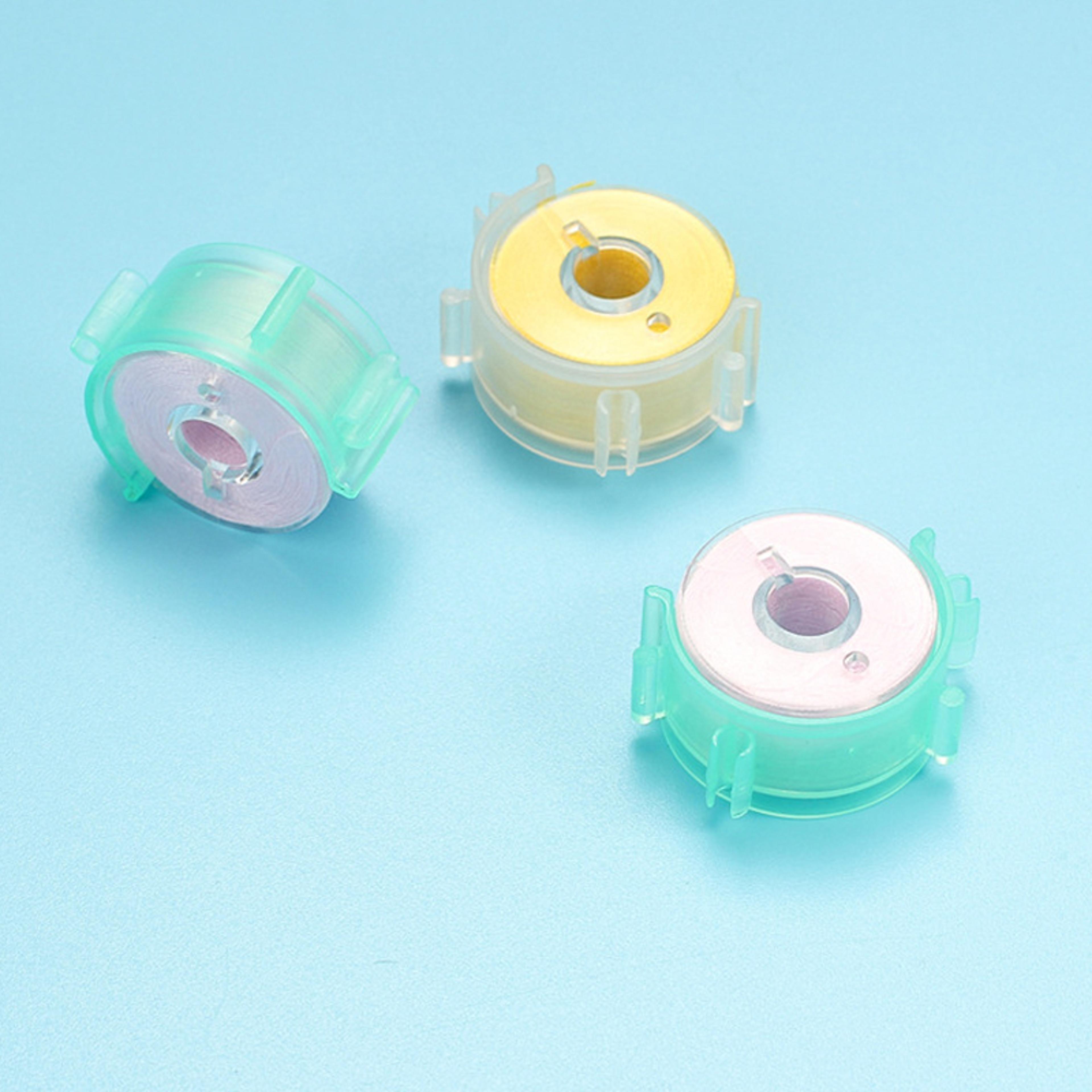 Spool Clip Bobbin Clip With Thread Locking Function  Fits All Popular Spool Sizes 0