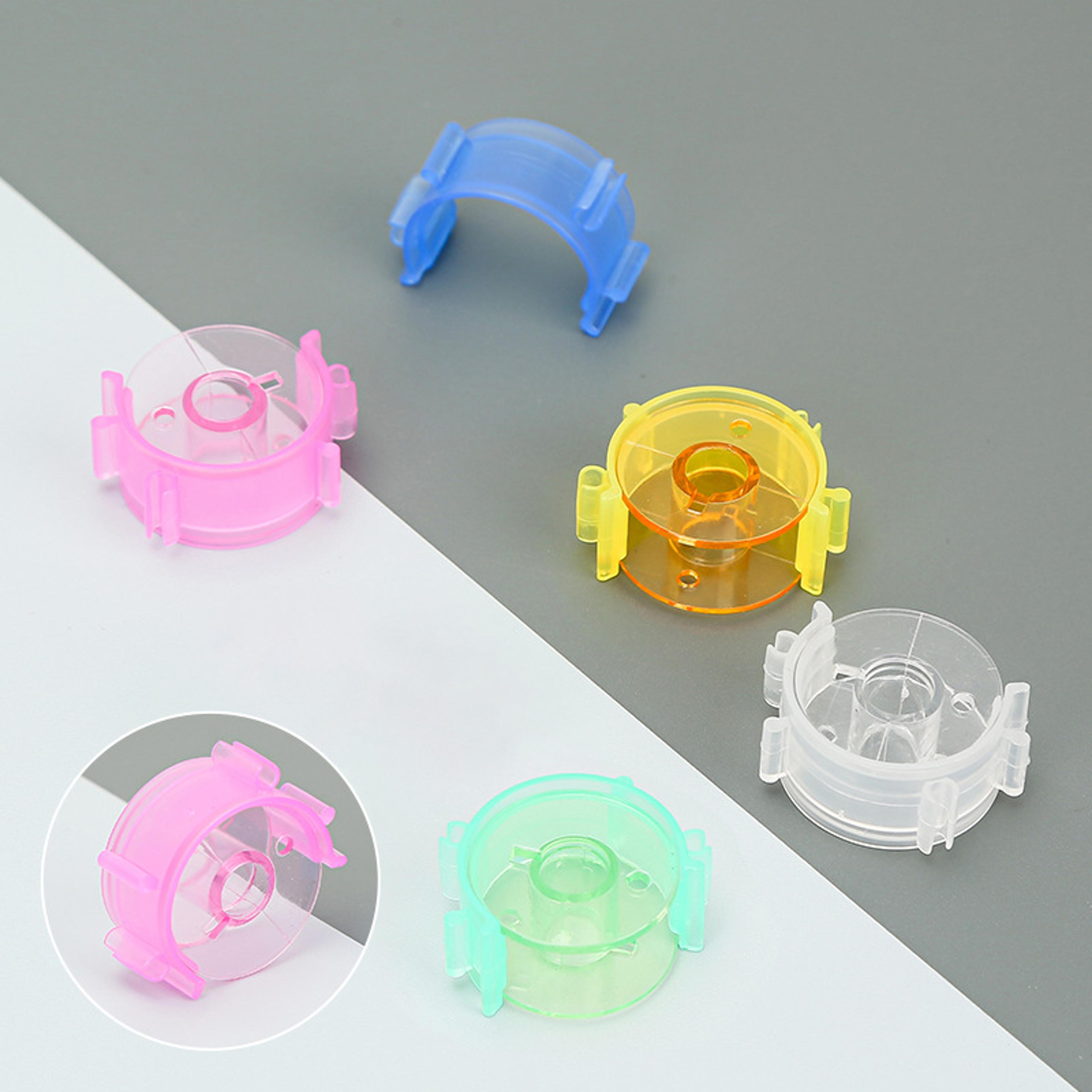 Spool Clip Bobbin Clip With Thread Locking Function  Fits All Popular Spool Sizes 3