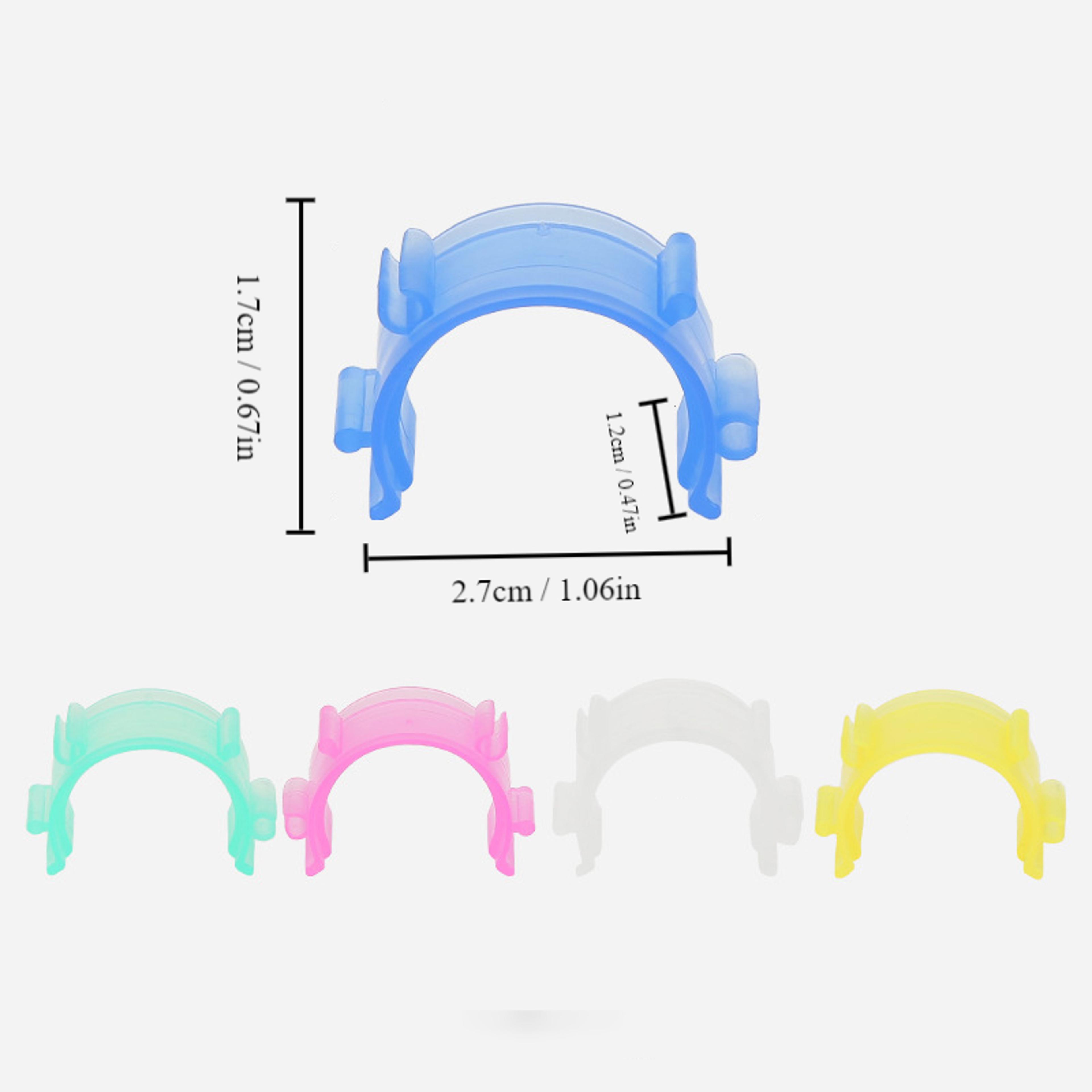 Spool Clip Bobbin Clip With Thread Locking Function  Fits All Popular Spool Sizes 5