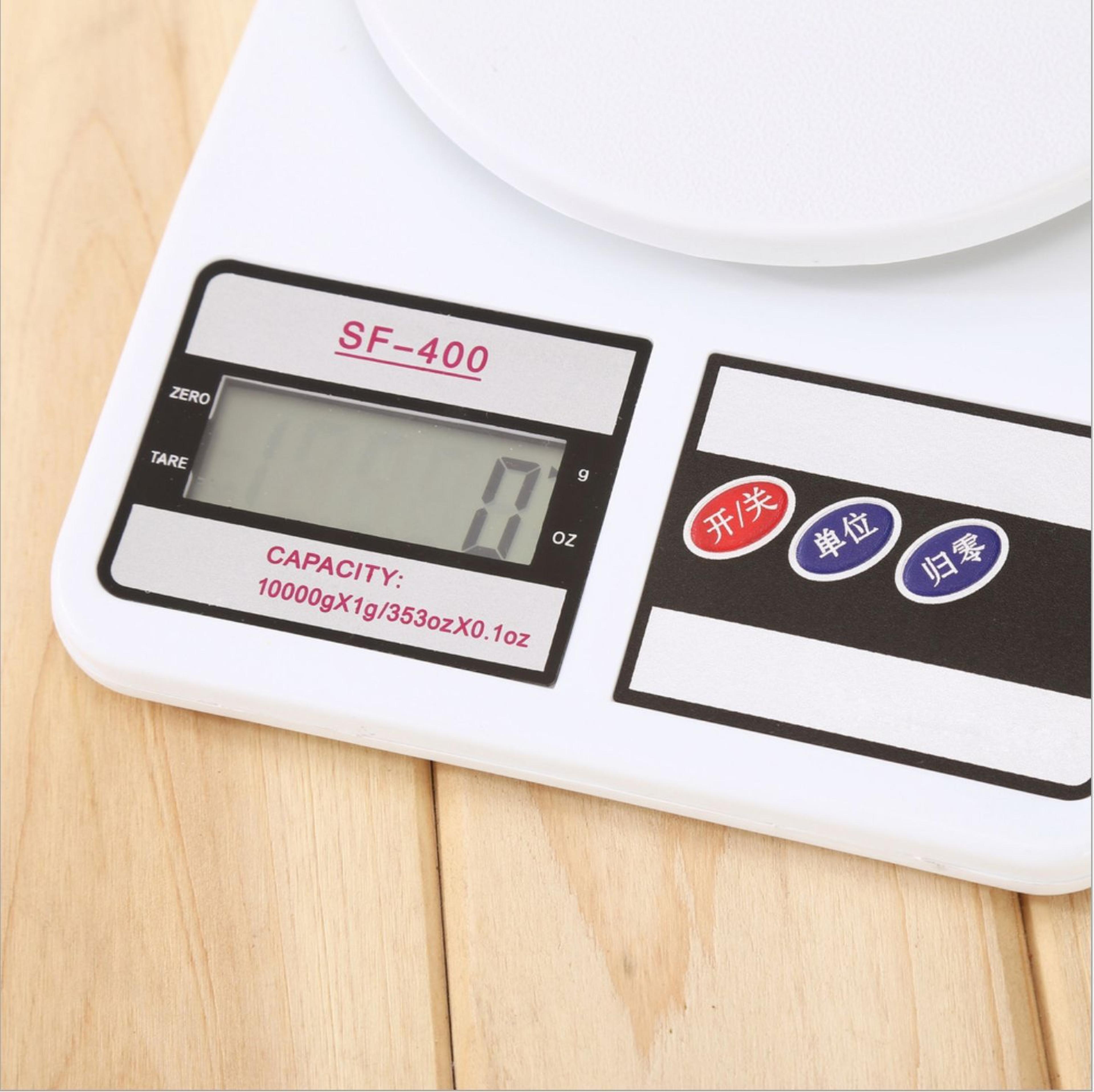 Highprecision Digital Kitchen Scale For Food Medicine And Baking 3