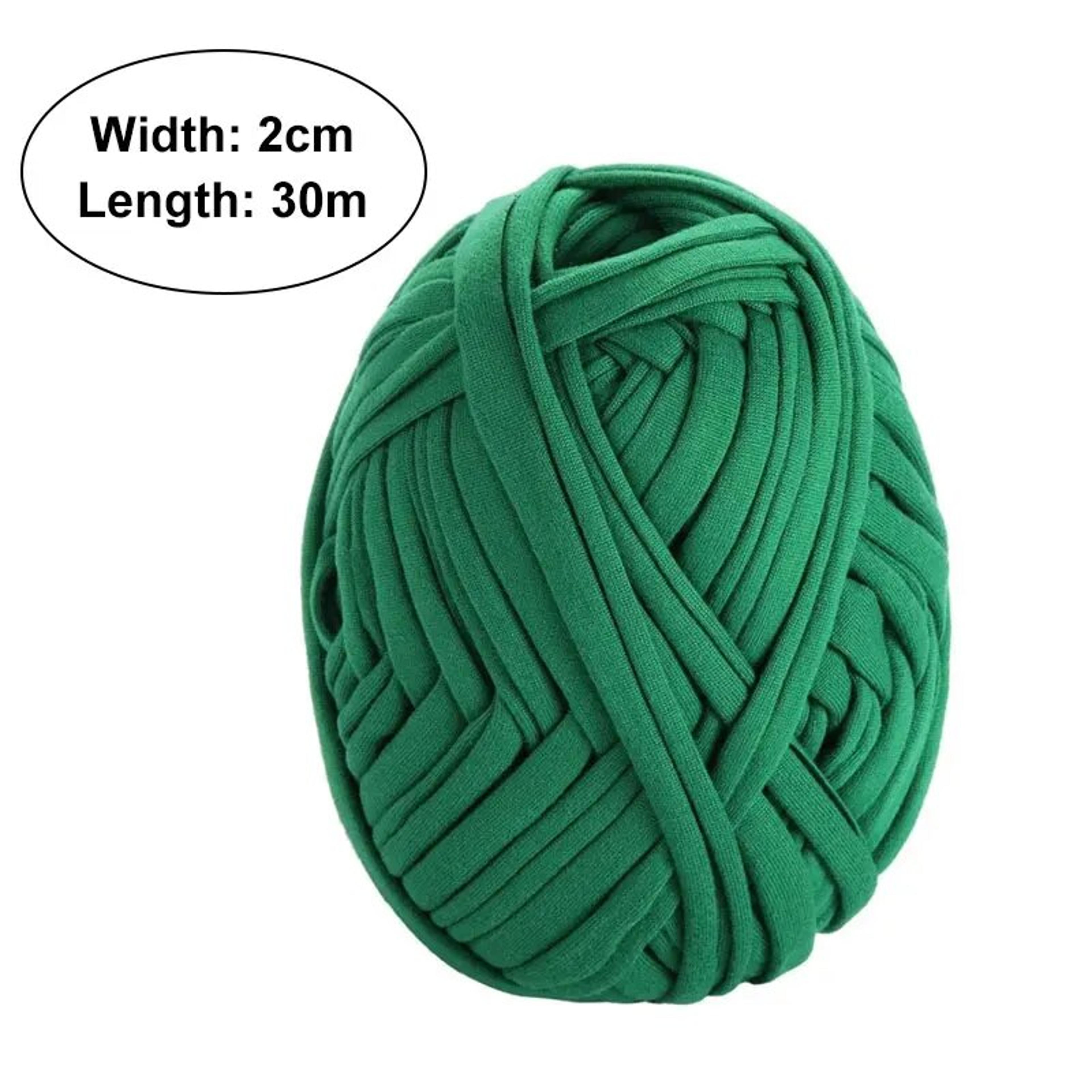 Green Garden Rope Tie  MultiPurpose Garden Support Cable Organizer For Home  Office Use 4