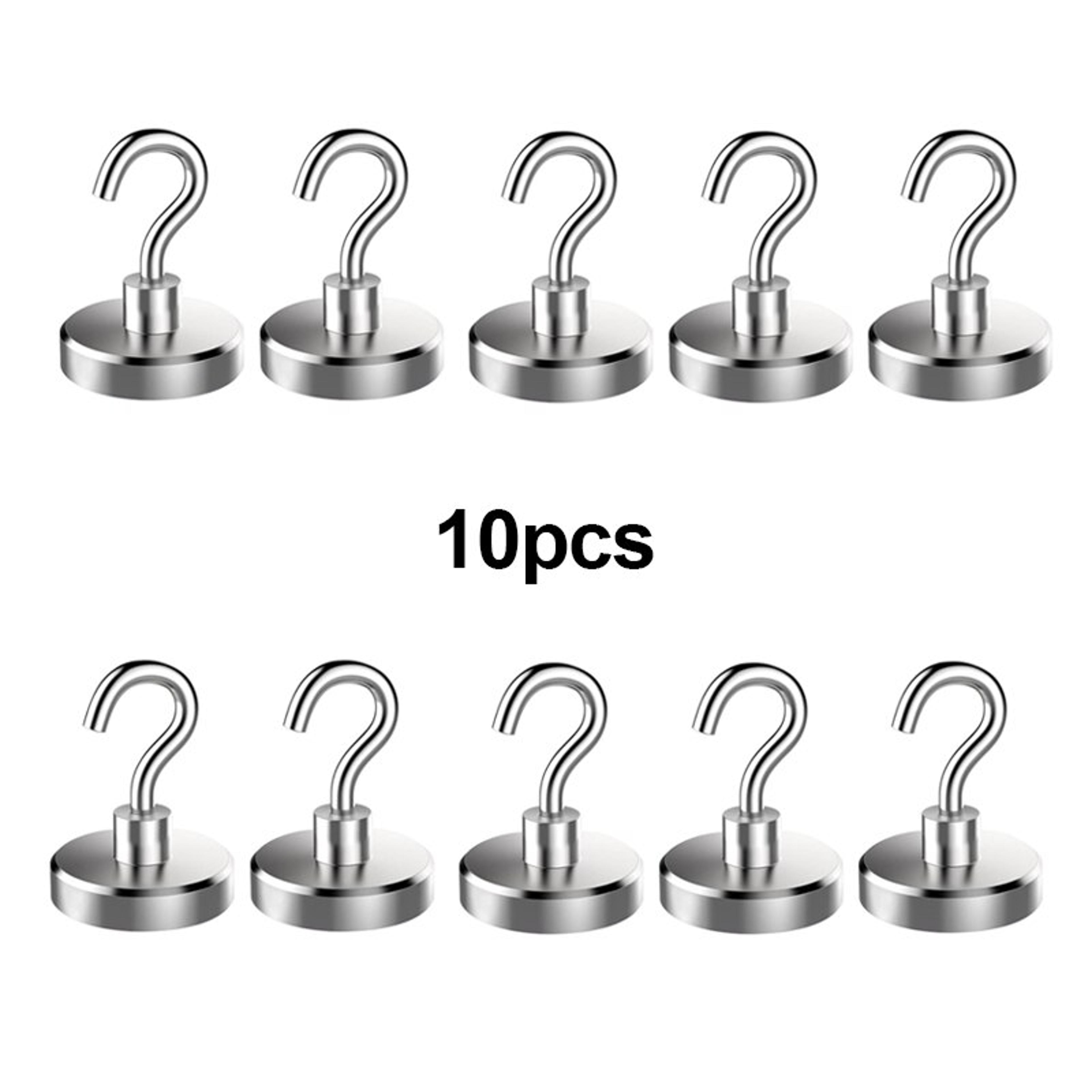 Heavy Duty WallMounted Hook Set For Home  Kitchen Organization 4