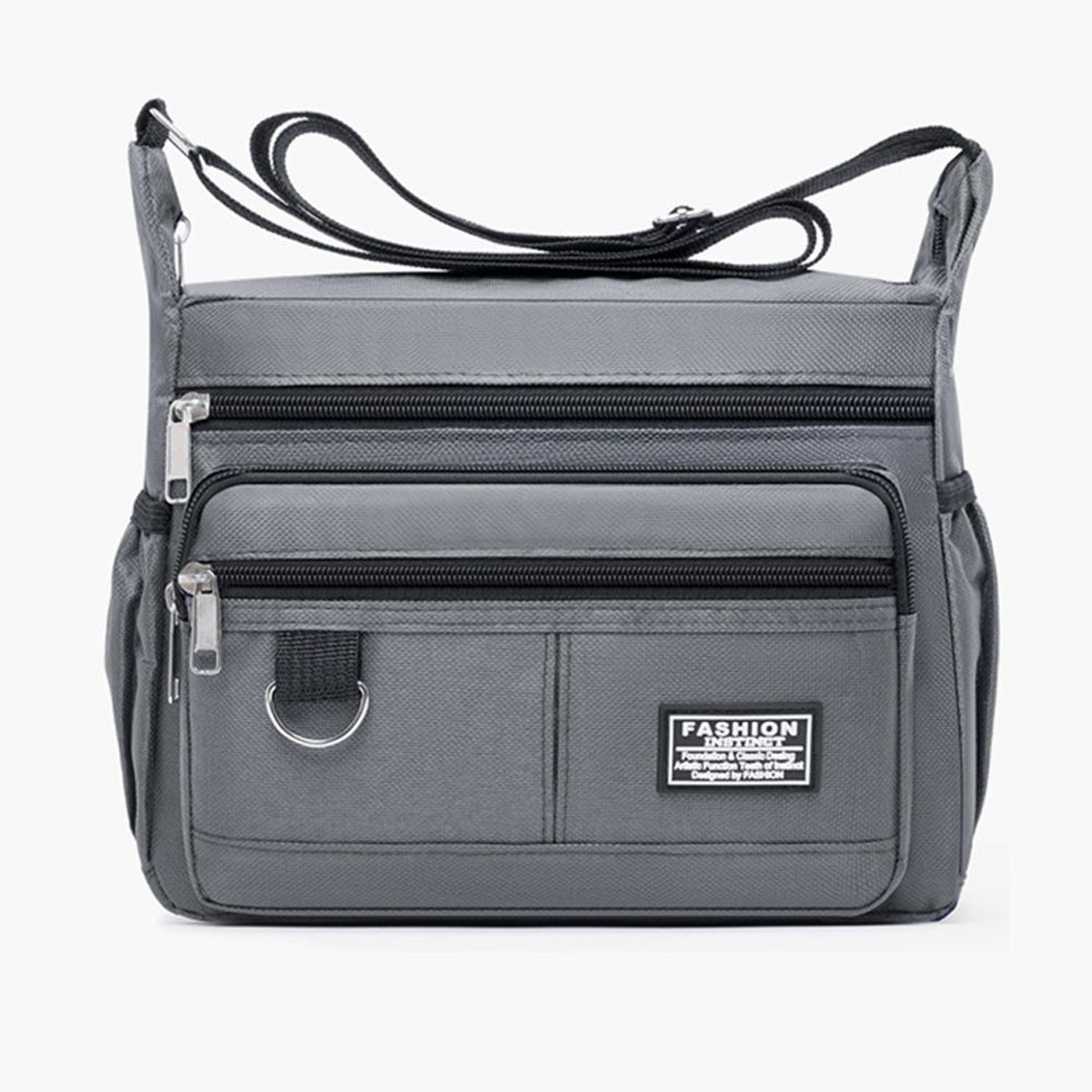 Mens Crossbody Shoulder Bag With Large Capacity And MultiPockets For Business  Casual Use 1