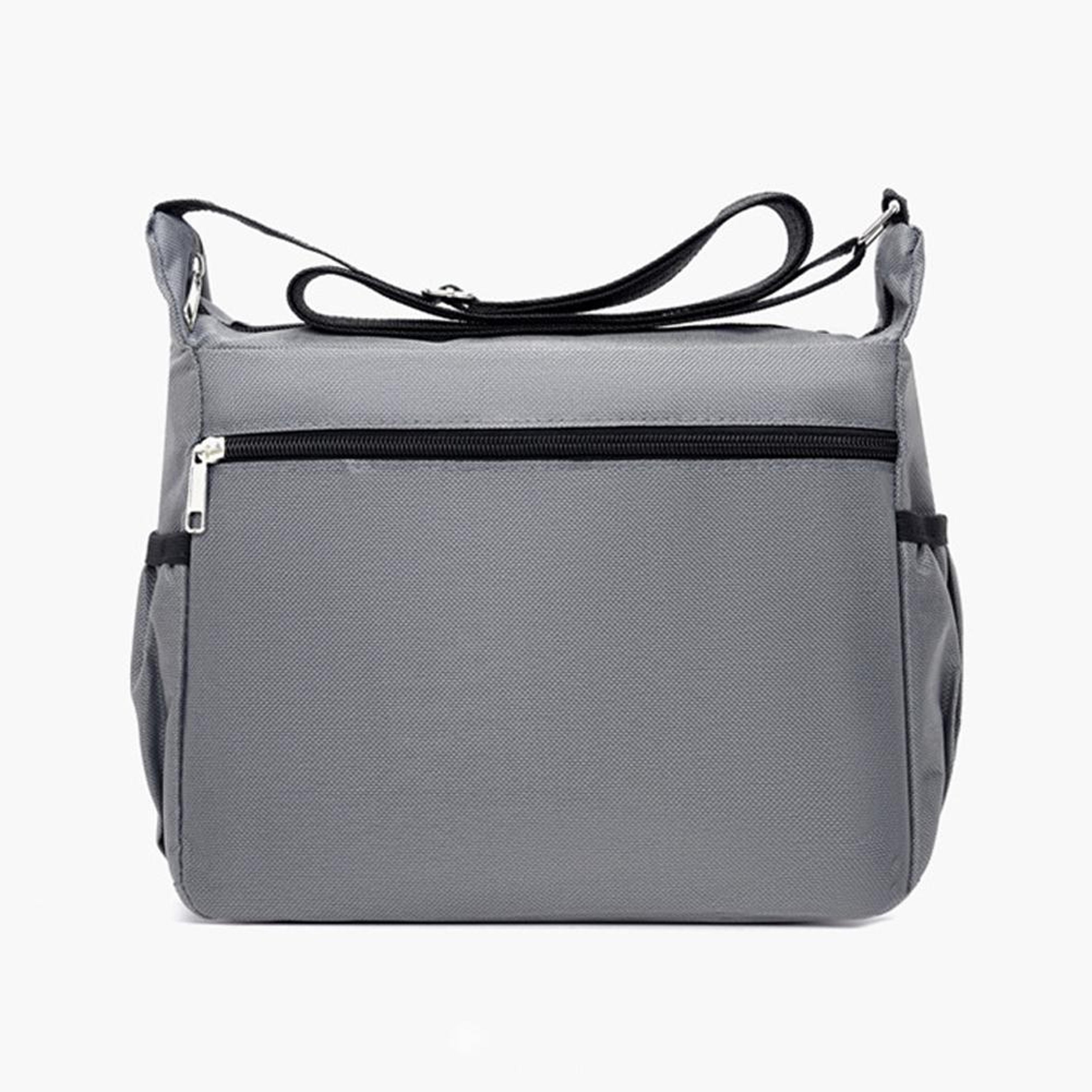 Mens Crossbody Shoulder Bag With Large Capacity And MultiPockets For Business  Casual Use 2