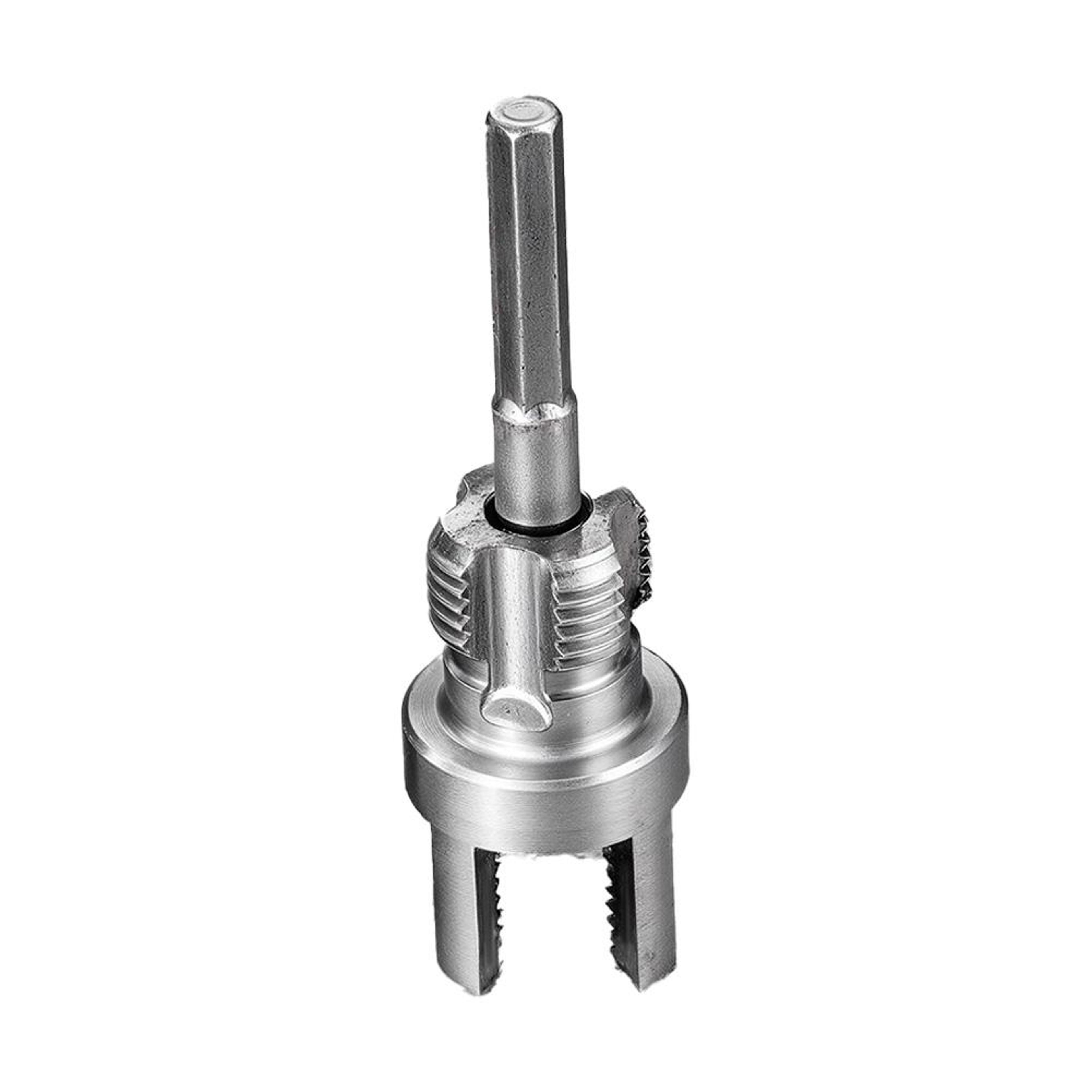 PVC Pipe Threading Tool  Durable Metal Internal  External Pipe Thread Cutter For DIY Plumbing  Home 1