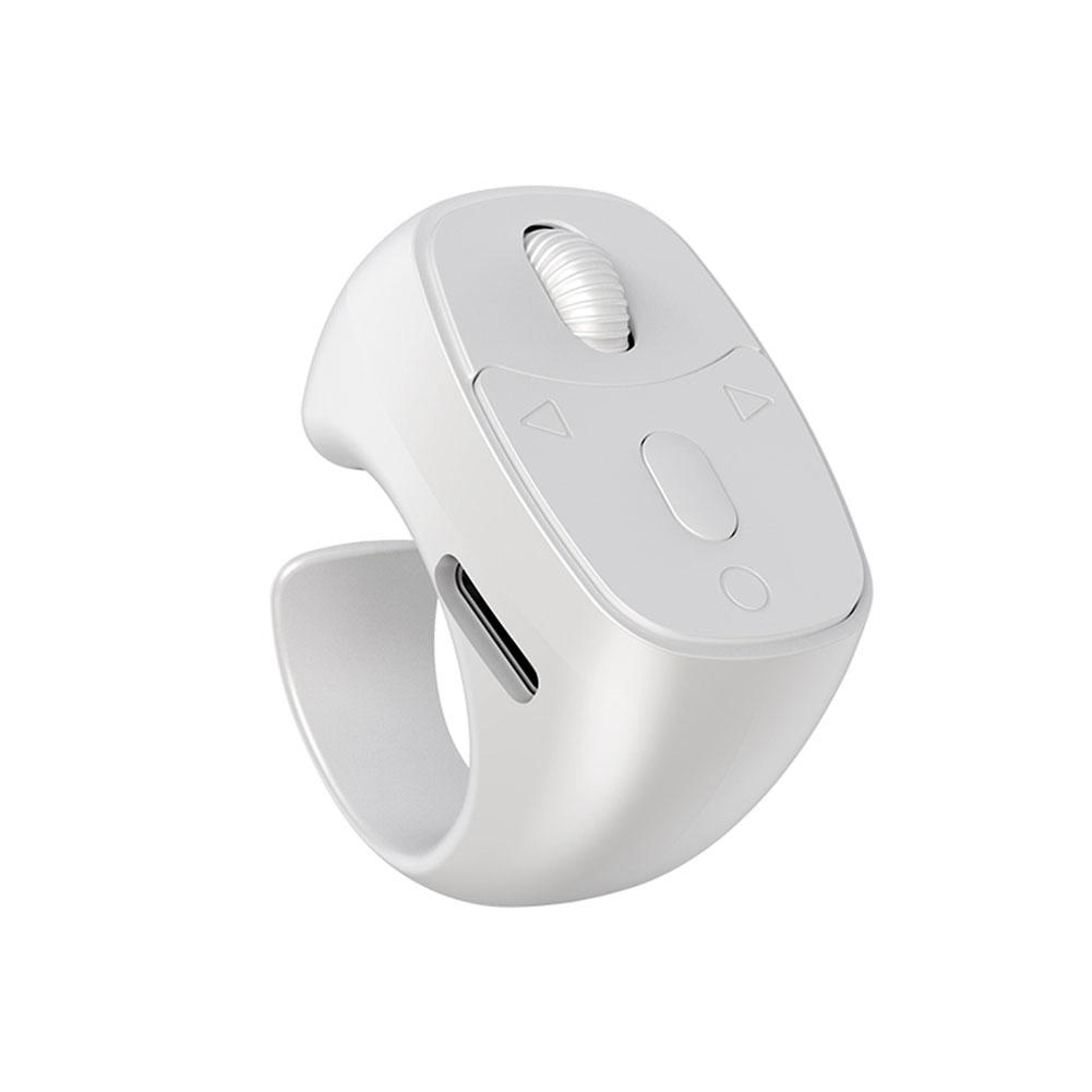 Wireless Bluetooth Page Turning Ring For IPhone  IPad Remote Control For Ebooks  Videos 0