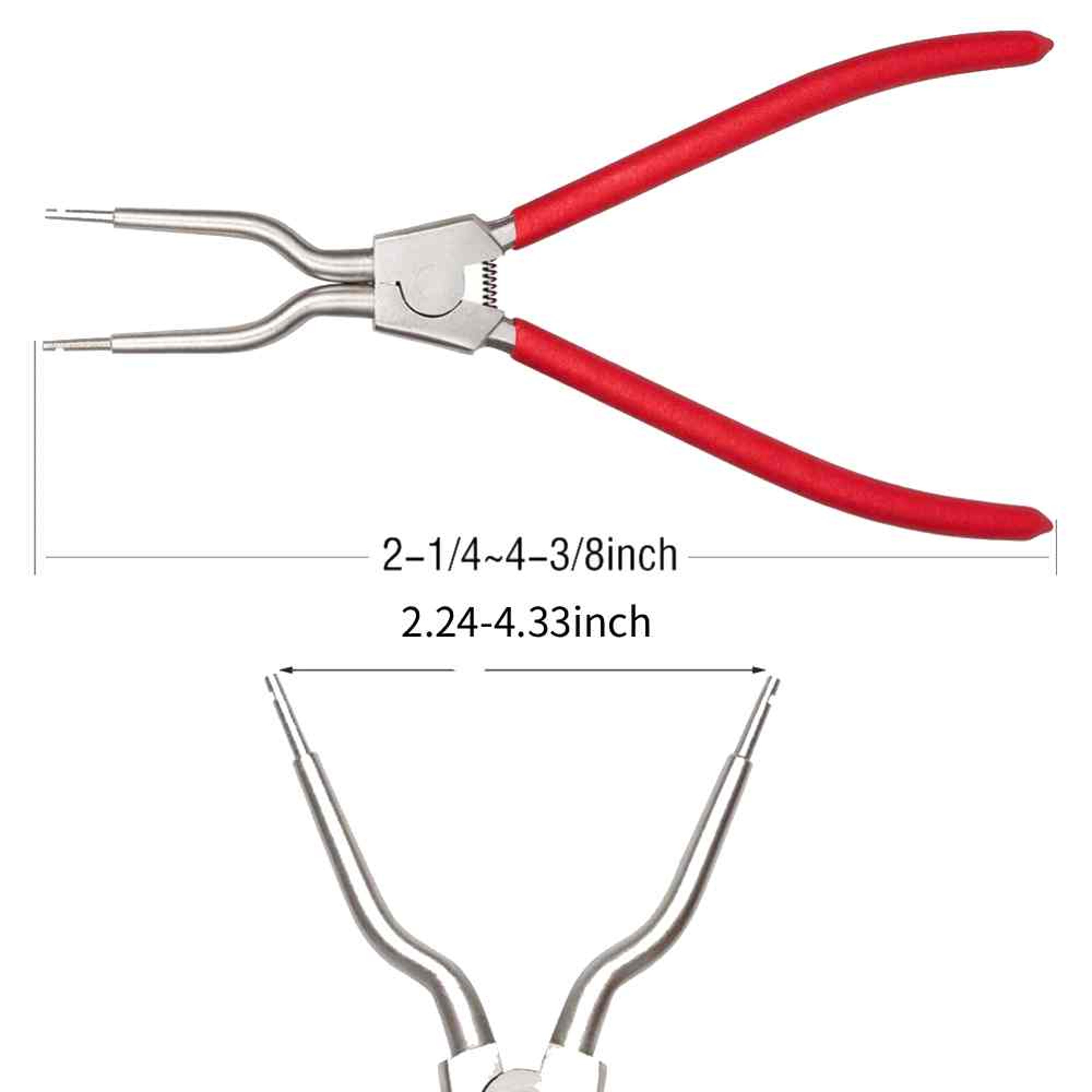 Washing Machine Tub Spring Expansion Tool  Prevent Rust Upgrade BuiltIn Spring Tool For Easy Inner  4