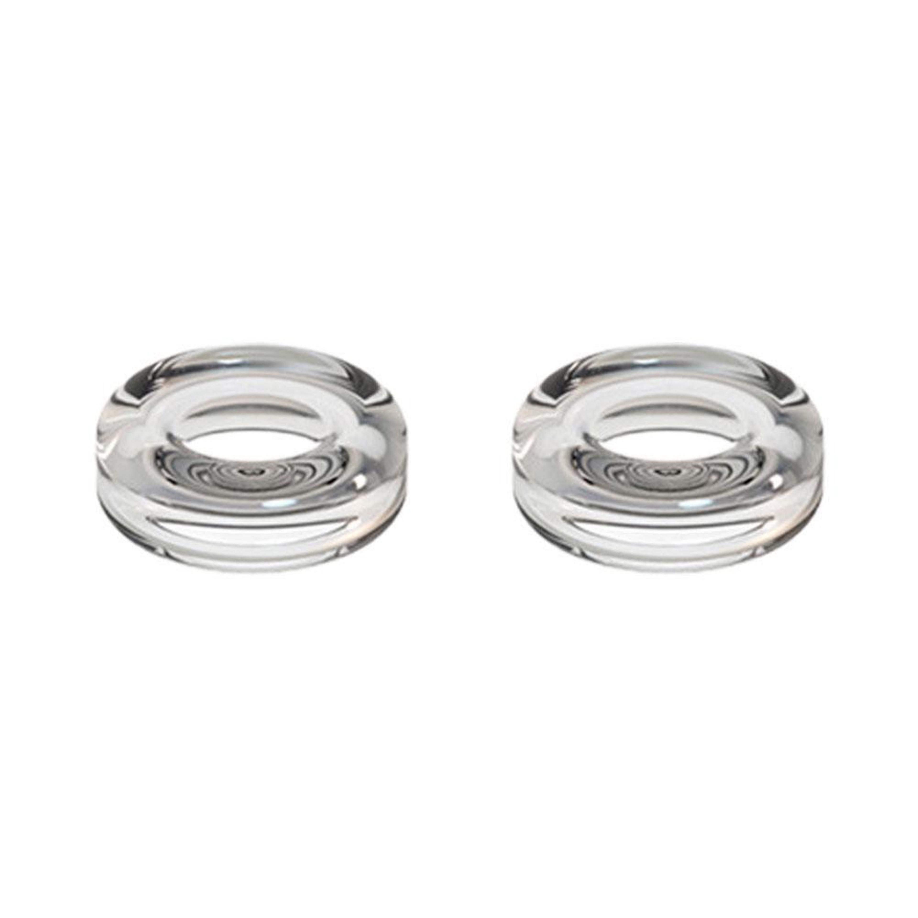 Rocker Cap For PlayStation Portal  Transparent Liquid Silicone Joystick Analog Cover For PS Portal  2