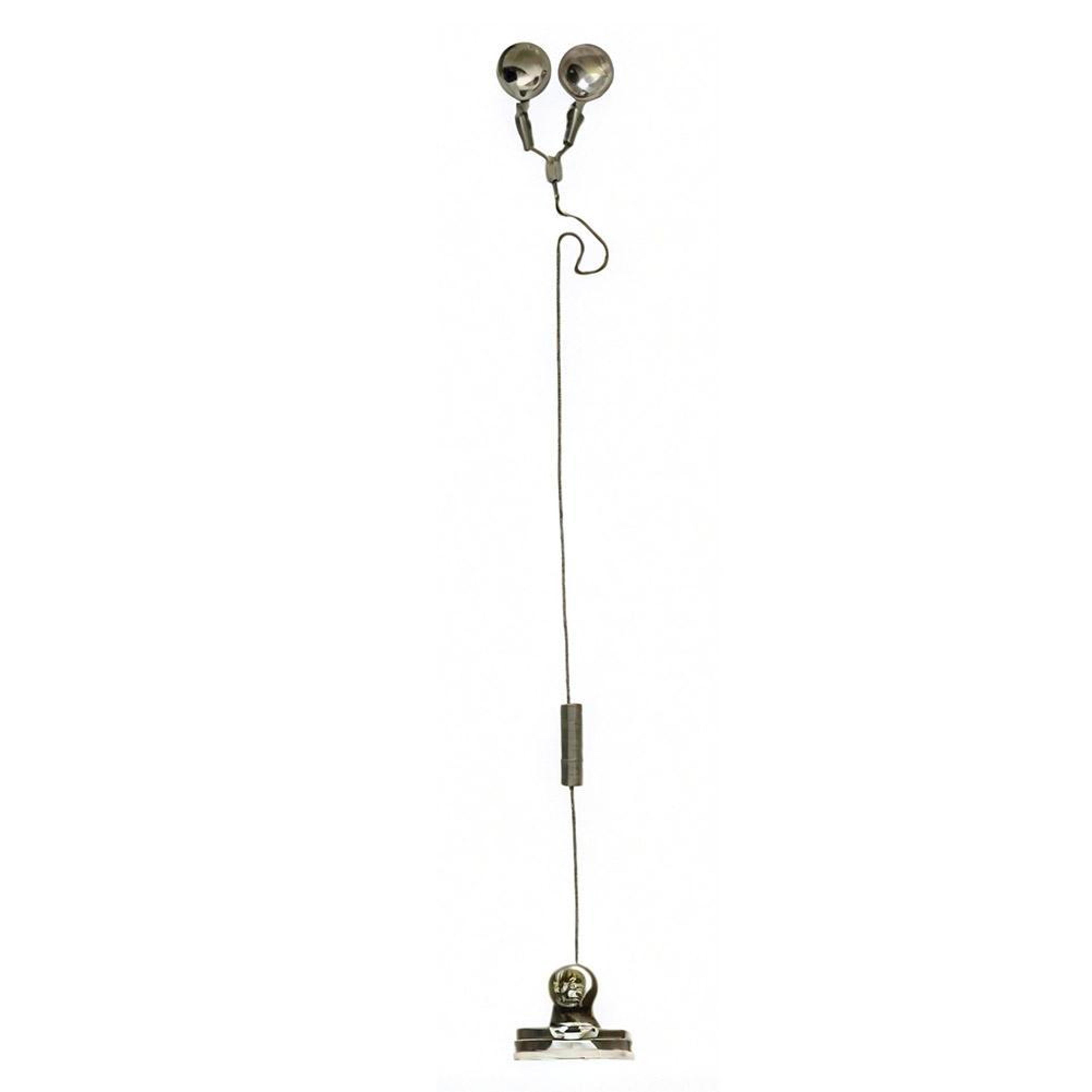 Fishing Bell Bite Alarm  Stainless Steel Rod Tackle For Sea Fishing 4