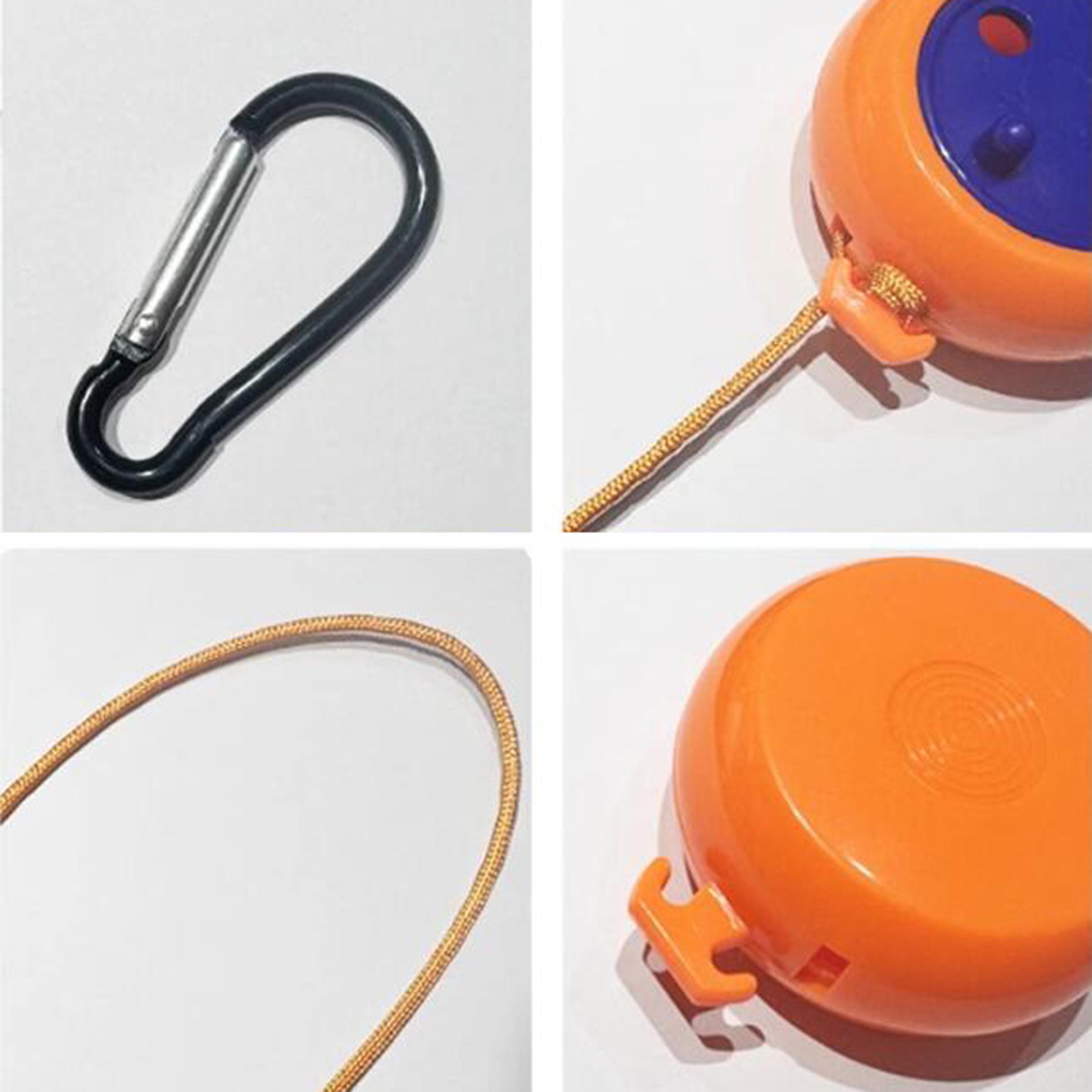 Portable Retractable Clothesline For Travel  Outdoor Camping Laundry  Convenient Clothes Drying Rac 1