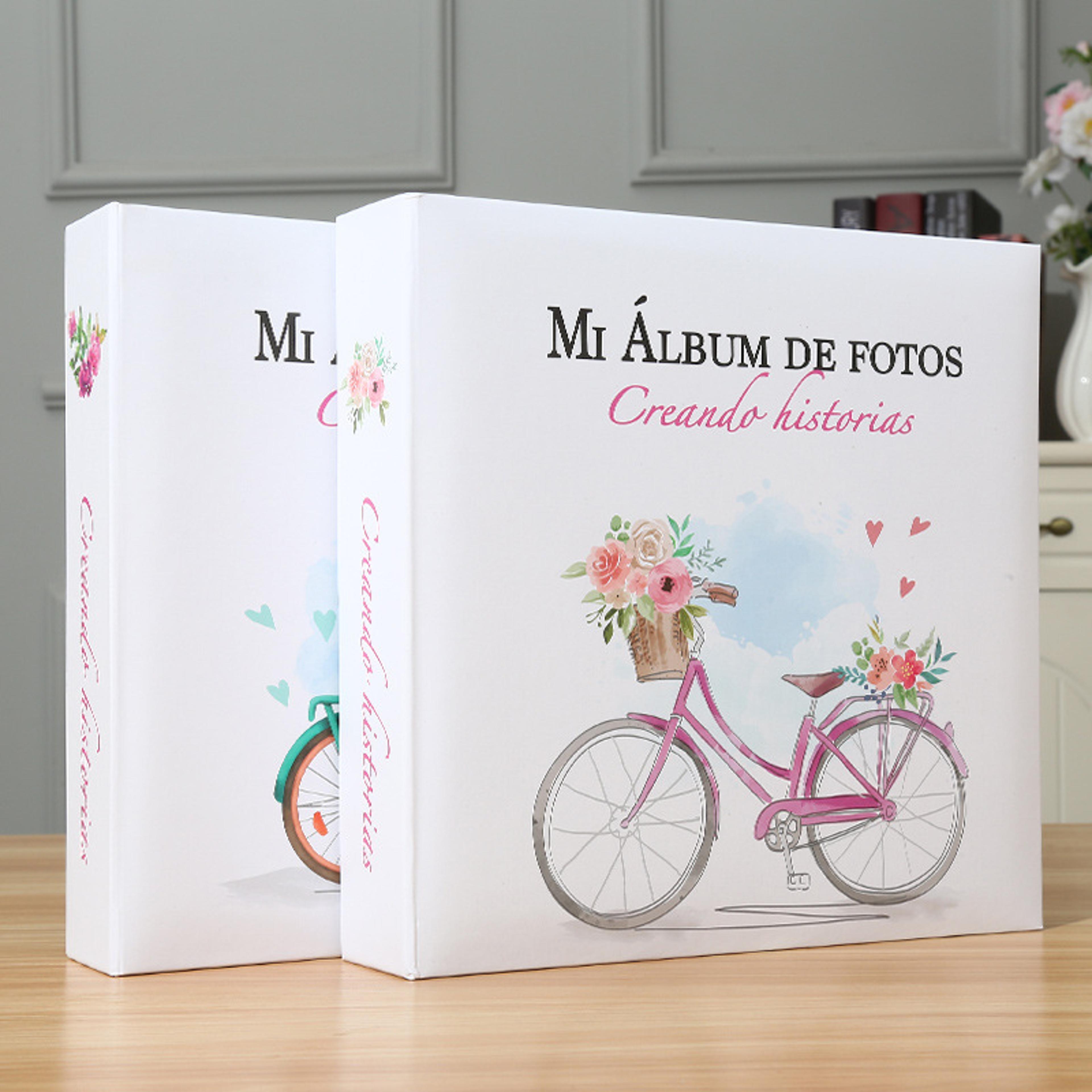 Pocket Cartoon Photo Album  Baby Memory Photos Instax Collect Book Family Photocard Holder For Baby 3