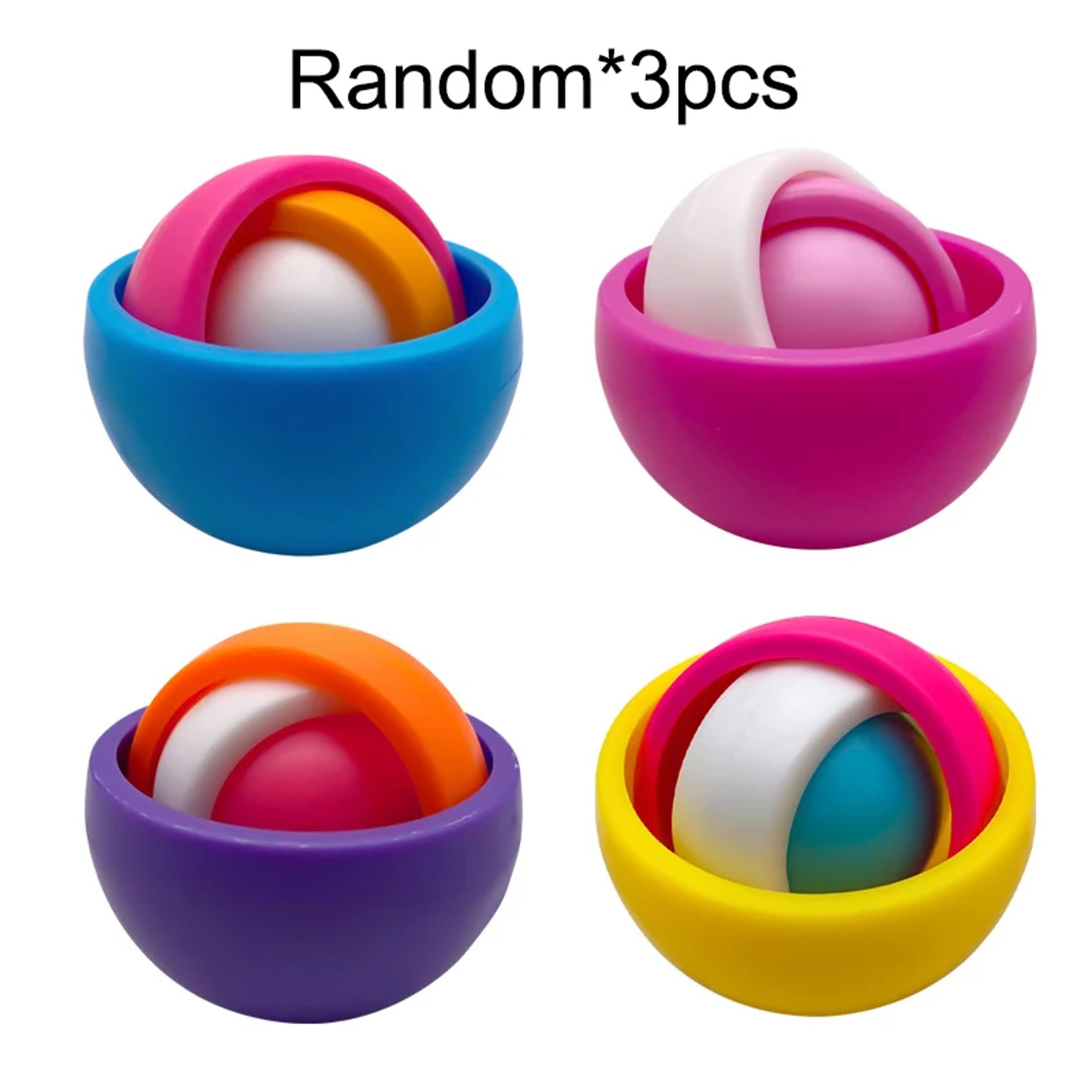 Gyroscope Fidget Spinner  Sensory Toy For Kids And Adults ADHD Relief Spinning Top 5