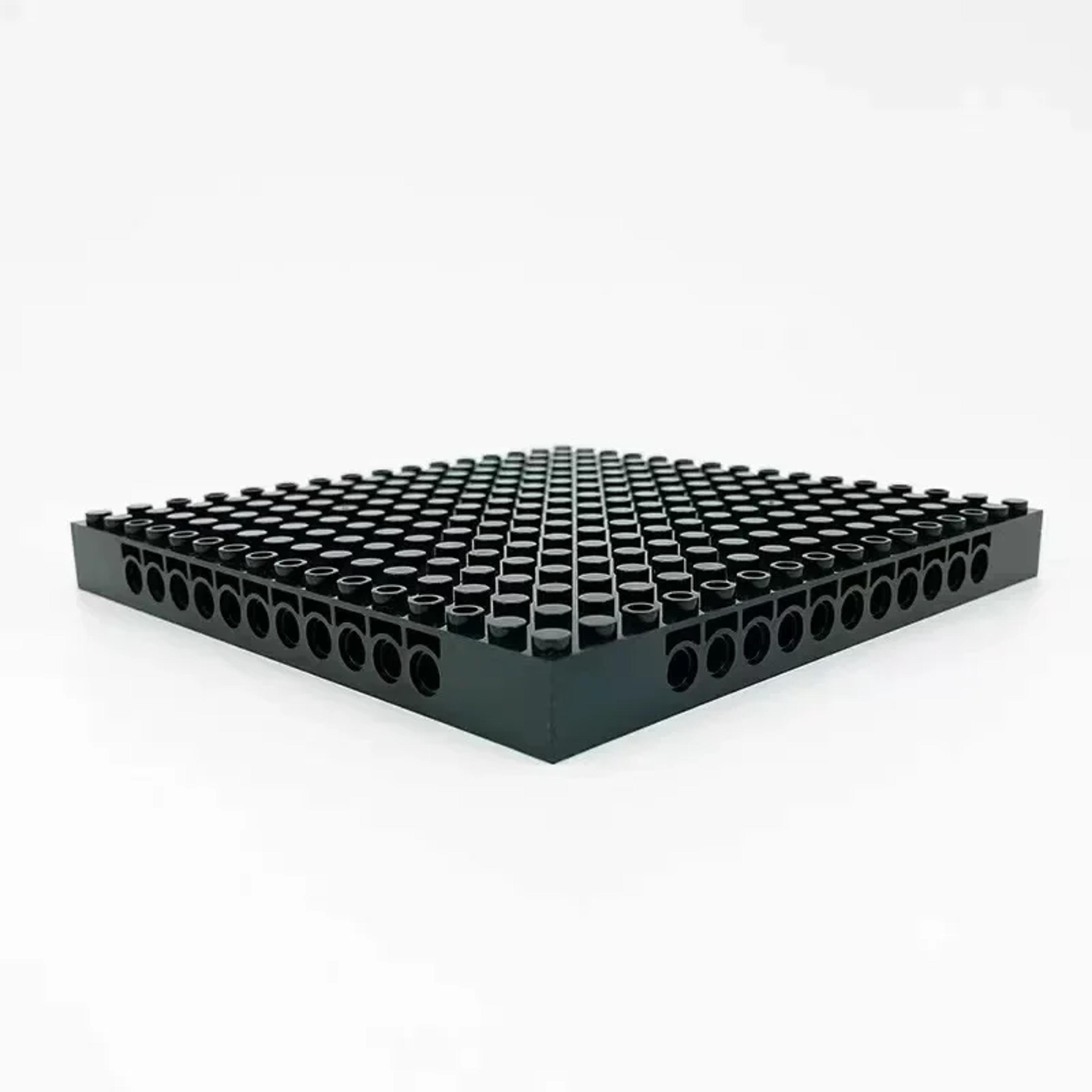Dots Baseplate Splice Brick  DIY MOC Connect Module For Building 0