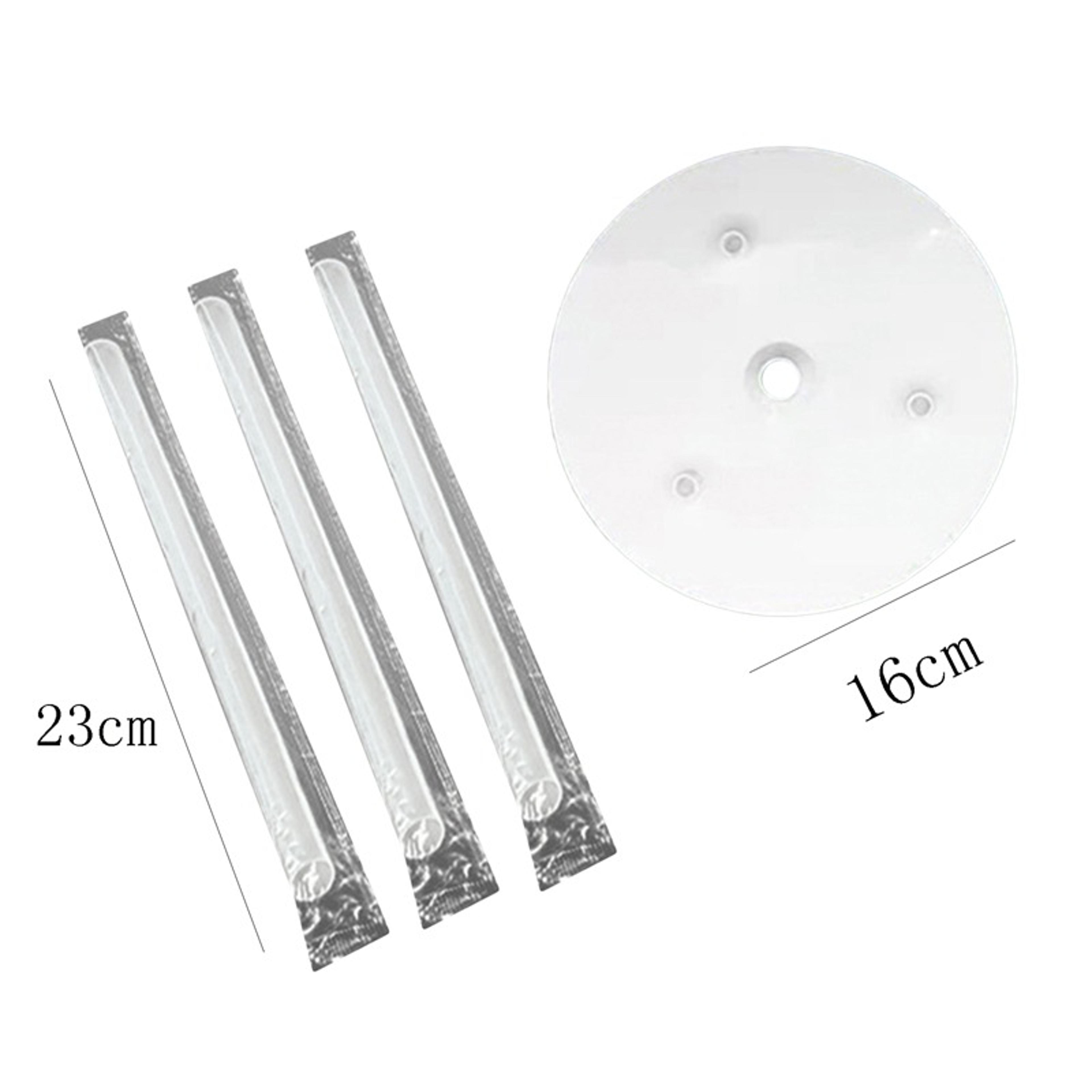 MultiLayer Cake Support Frame For Easy Cake Decoration  Adjustable Dessert Stand For DIY Cake Layer 6