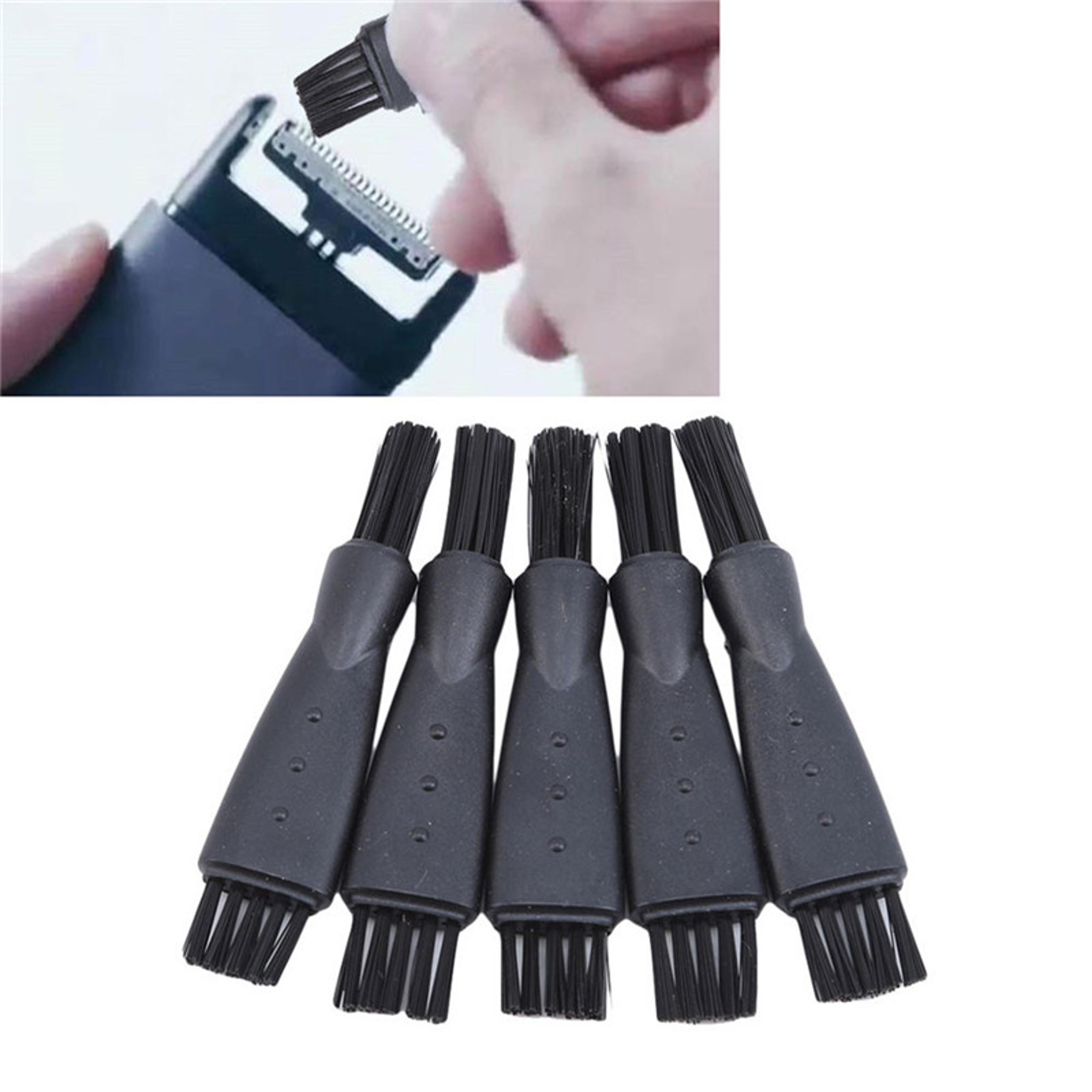 Mens Shaver Replacement Brush Set  Durable Hair Remover  Cleaning Tool For Smooth Shaving 1