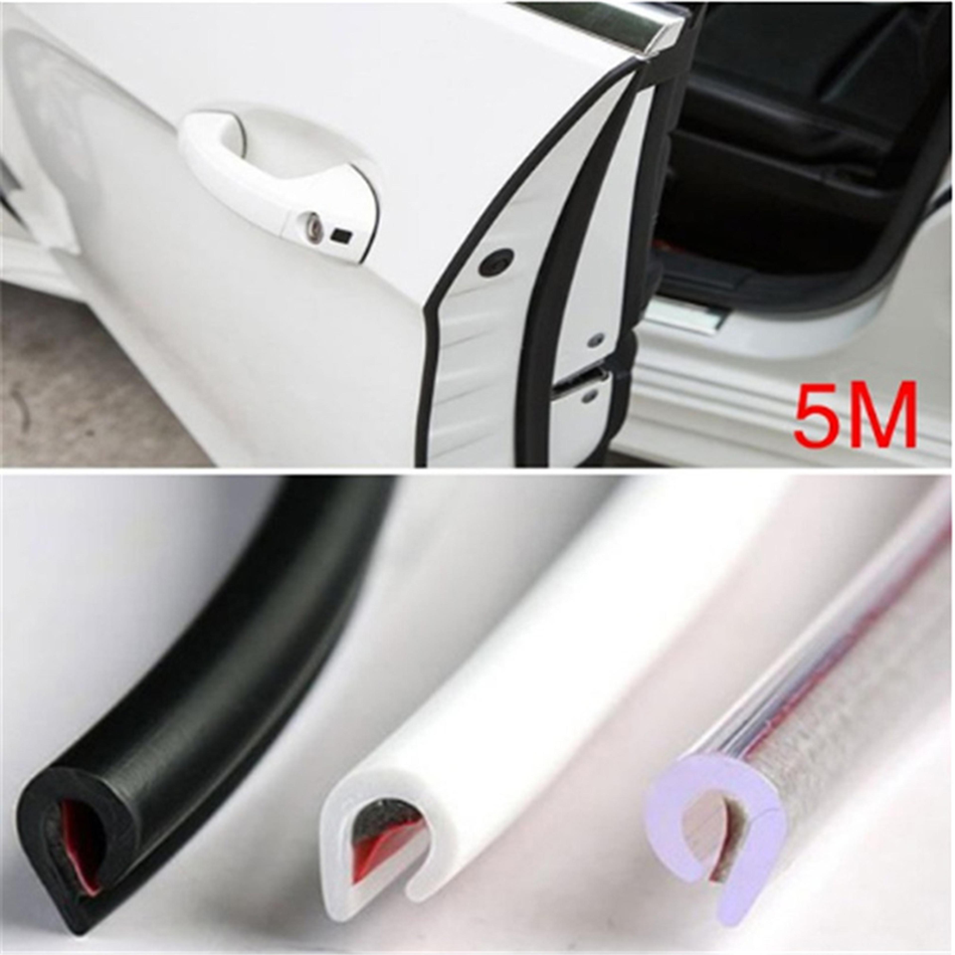 Universal Car Door Edge Protector Strip  Scratch Protection  Sealing Moulding For DIY Car Styling 4