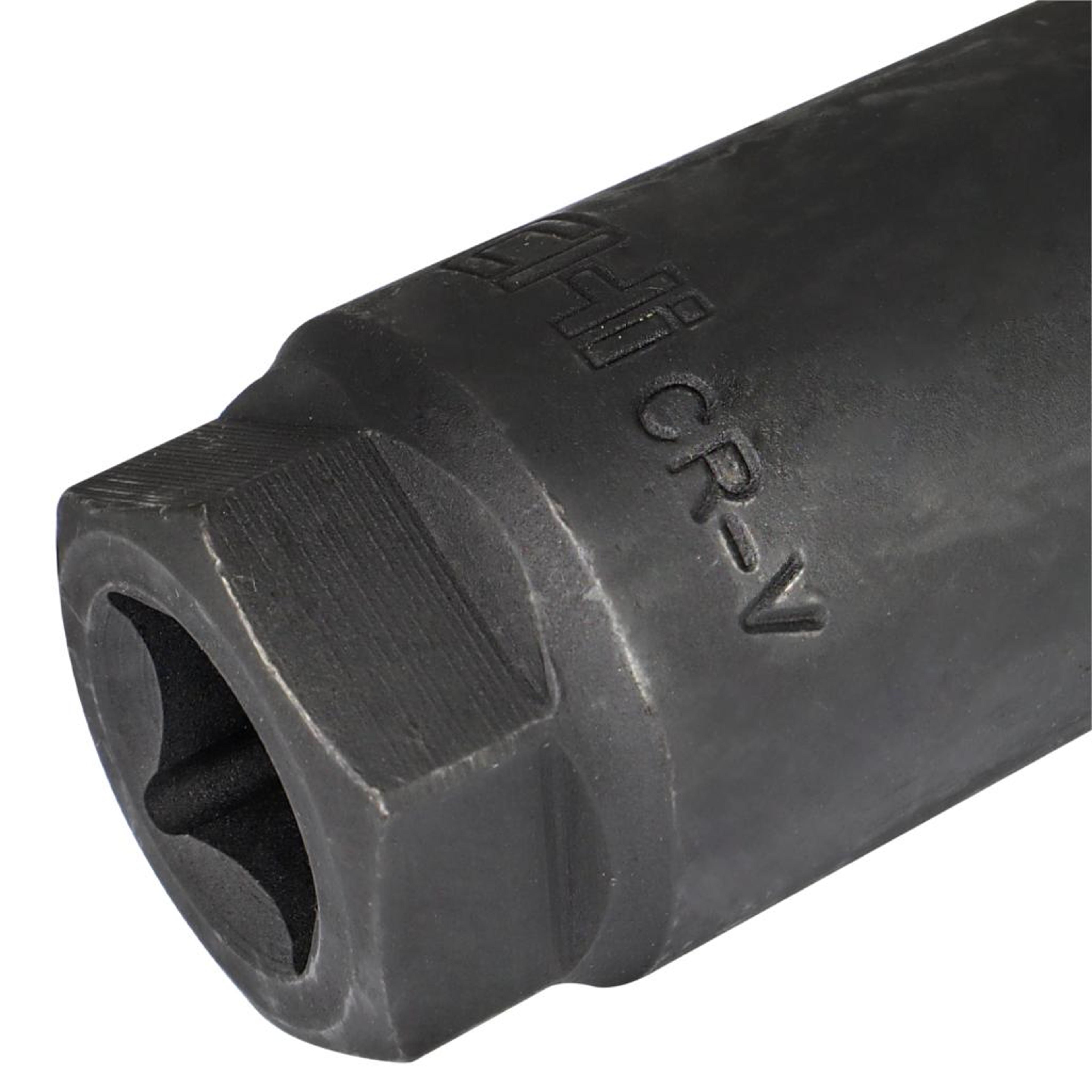 Oxygen Vacuum Lambda Sensor Removal Socket Kit  CRV Steel Car Tool 1