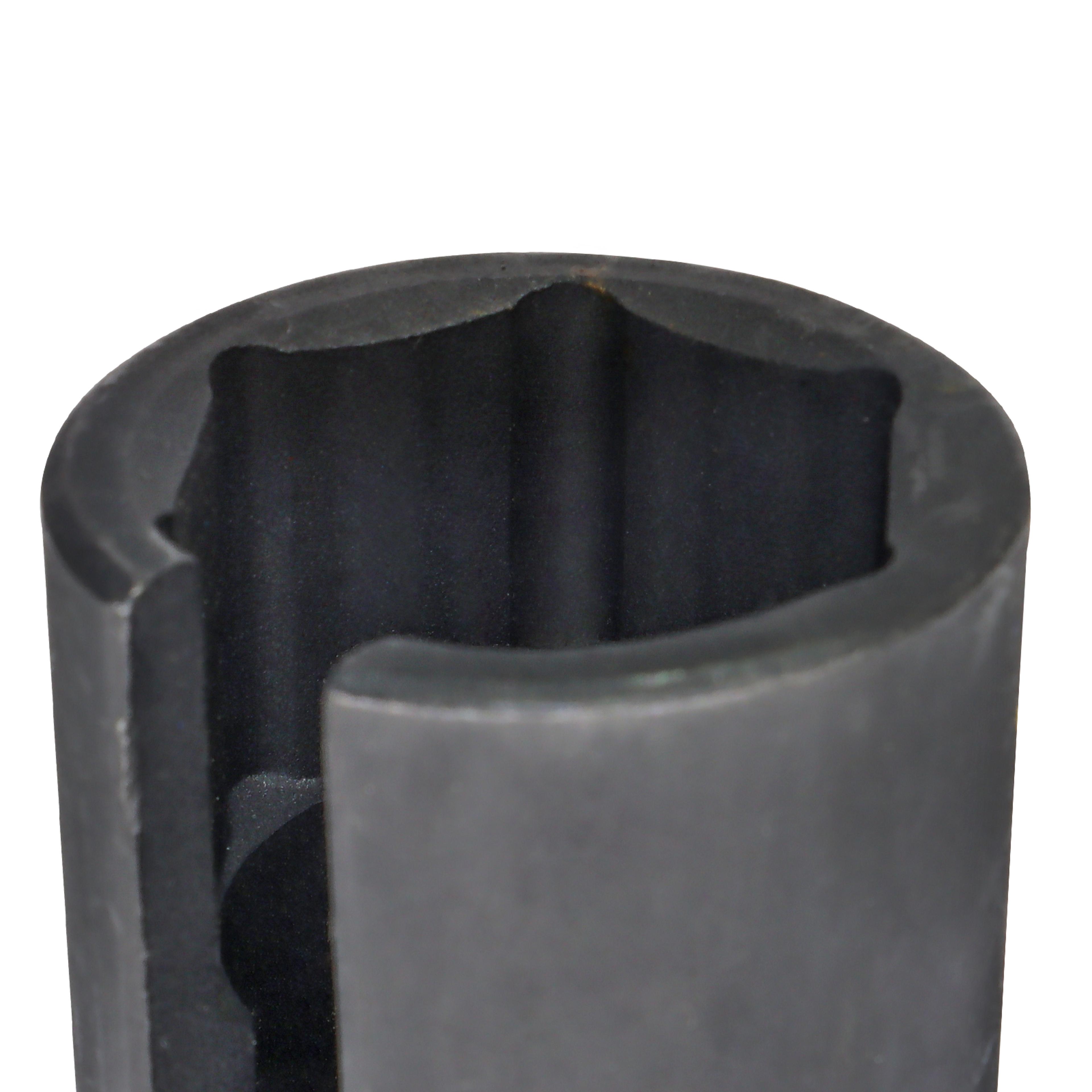 Oxygen Vacuum Lambda Sensor Removal Socket Kit  CRV Steel Car Tool 2