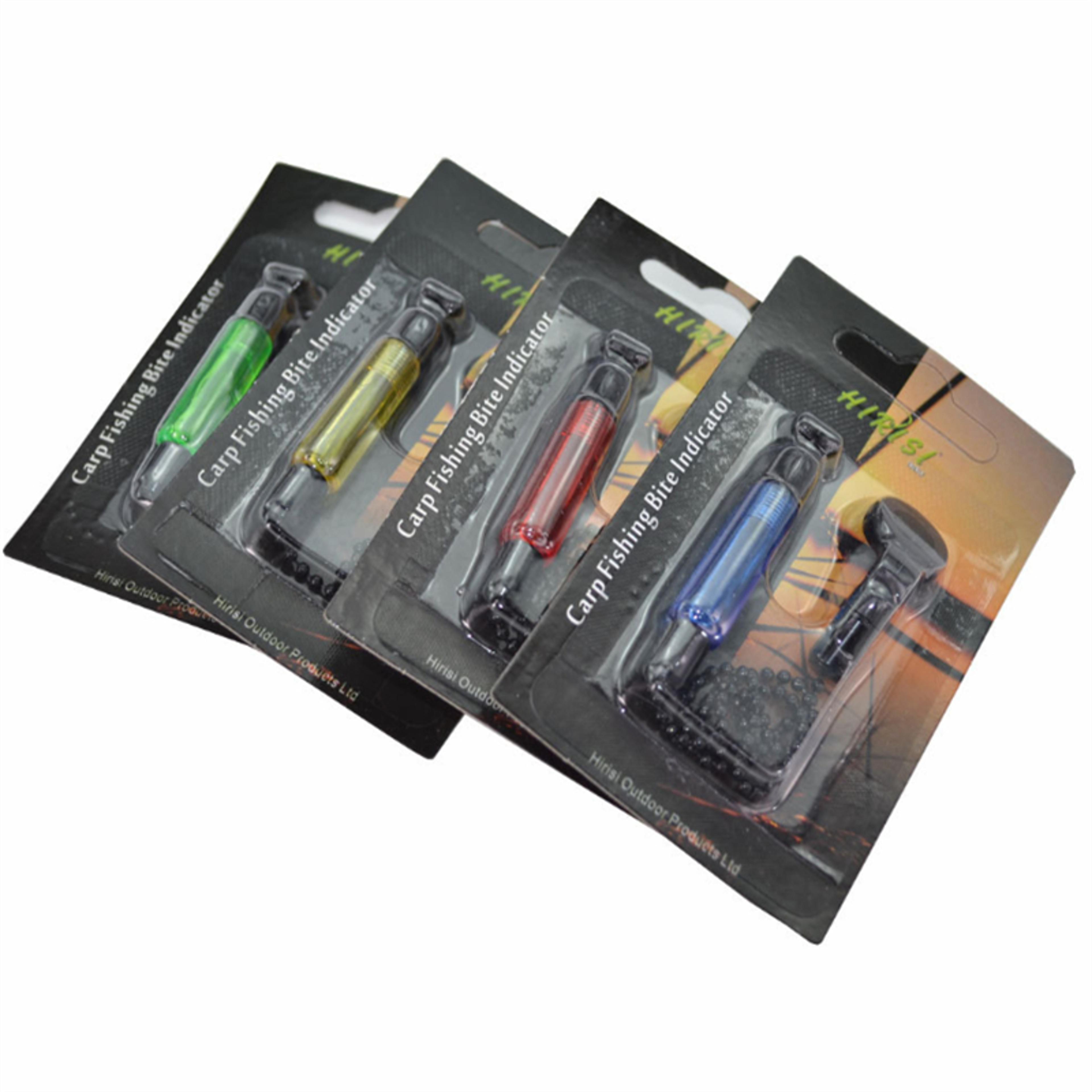 Carp Fishing Bite Alarm Swinger Indicators With Steel Chain 2