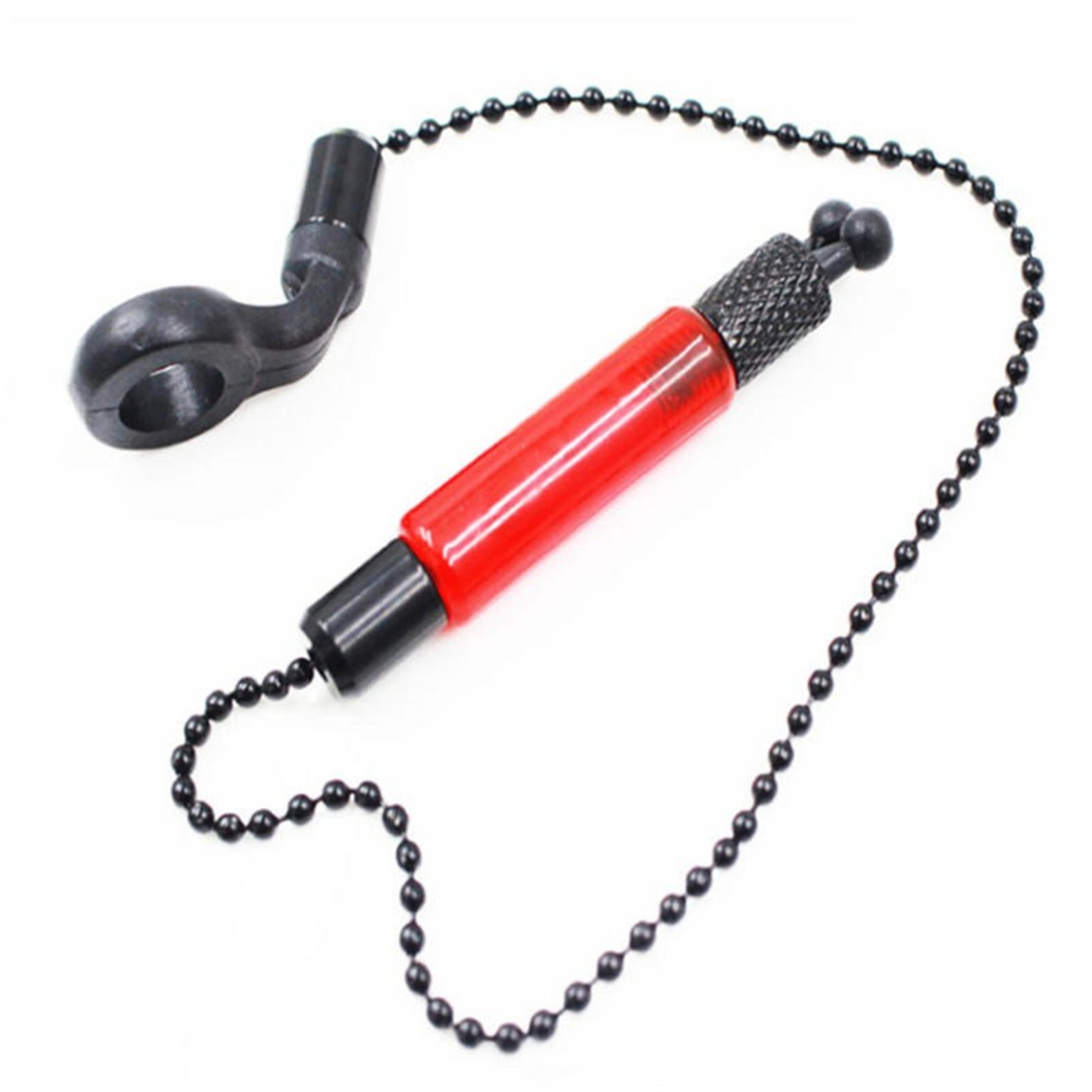 Carp Fishing Bite Alarm Swinger Indicators With Steel Chain 4