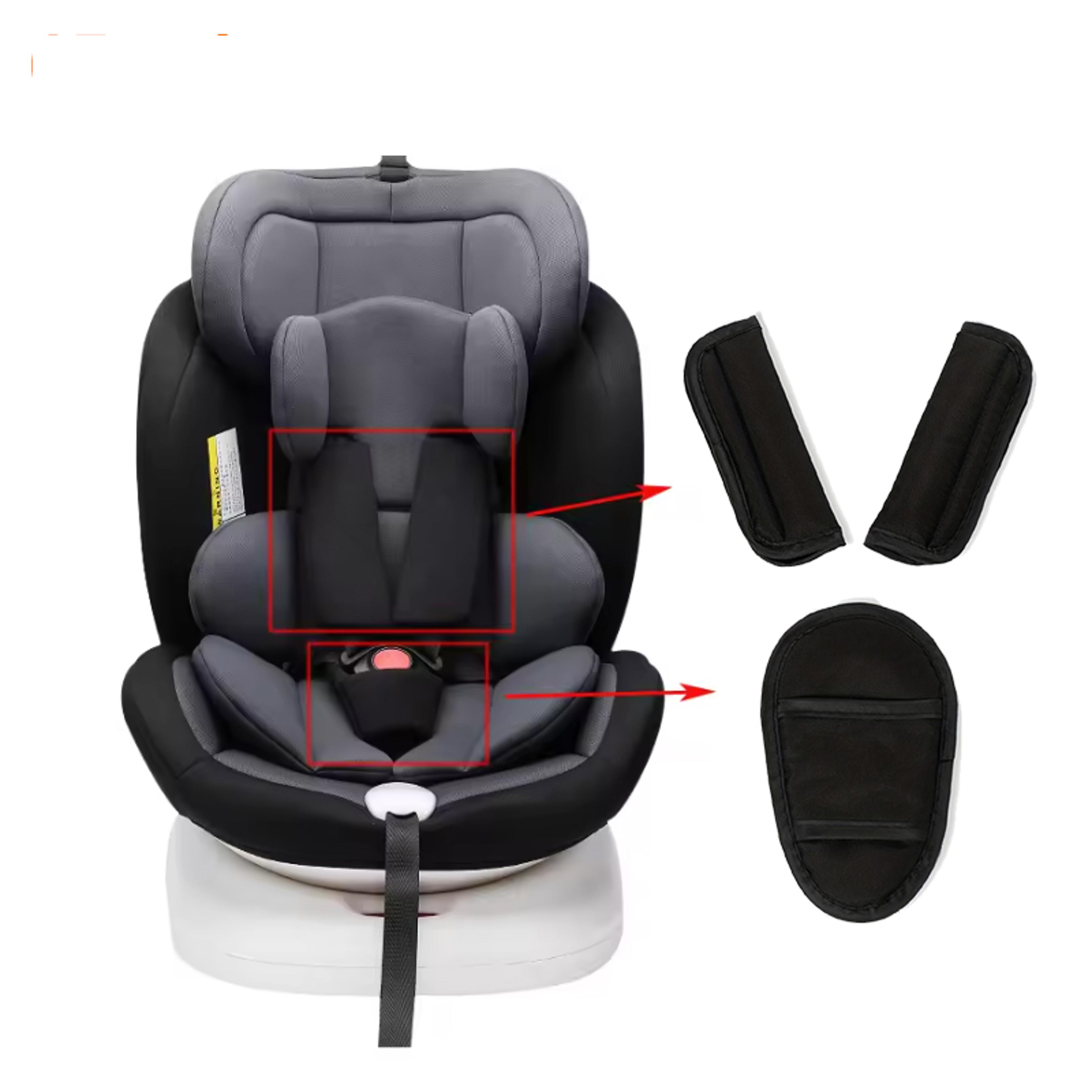 Universal Baby Safety Car Seat Belt Cushion Shoulder Pad  Soft Strap Vehicle Cover Protector For In 0