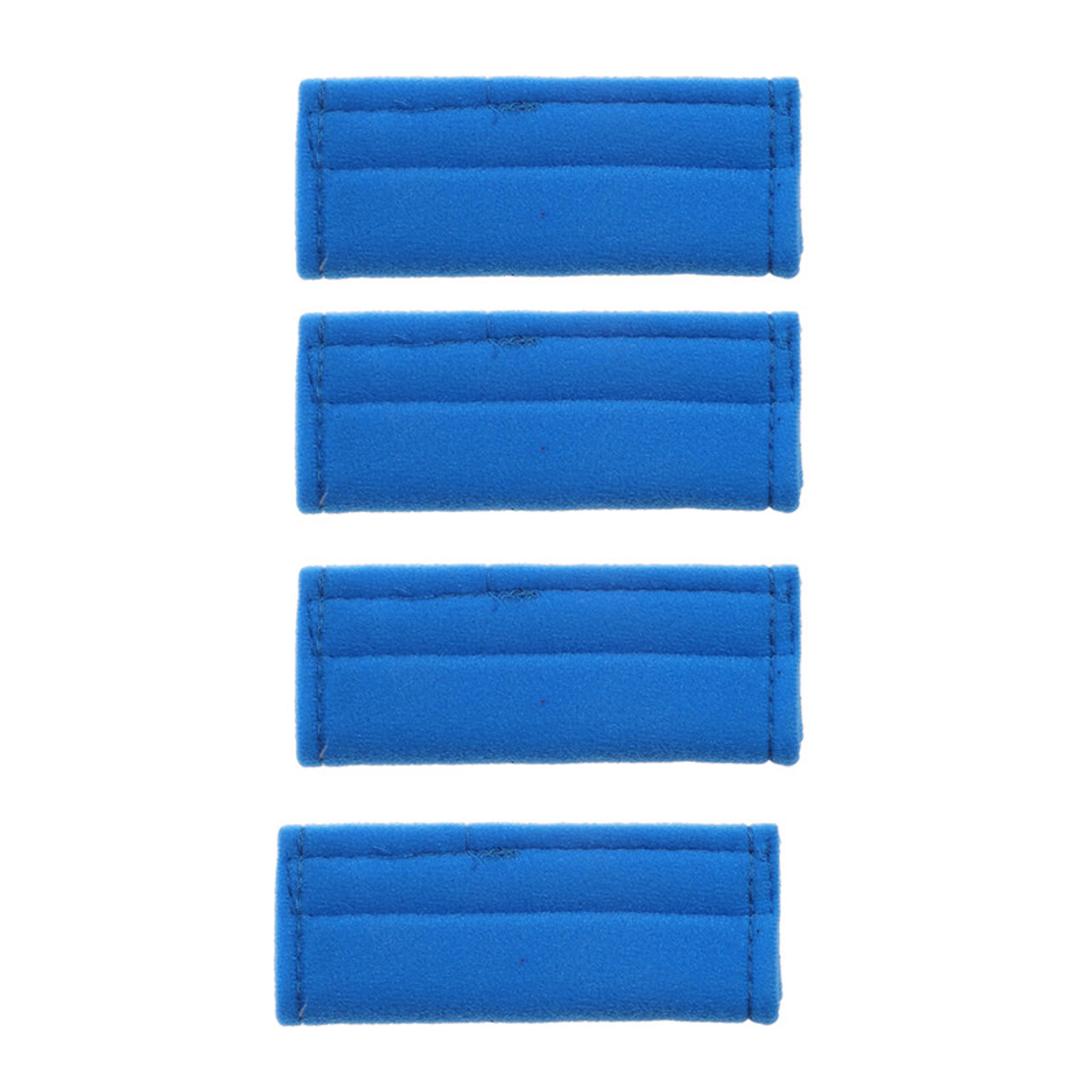 Car Roof Armrest Suede Cover  Premium Auto Interior Pull Handle Gloves Protection 6