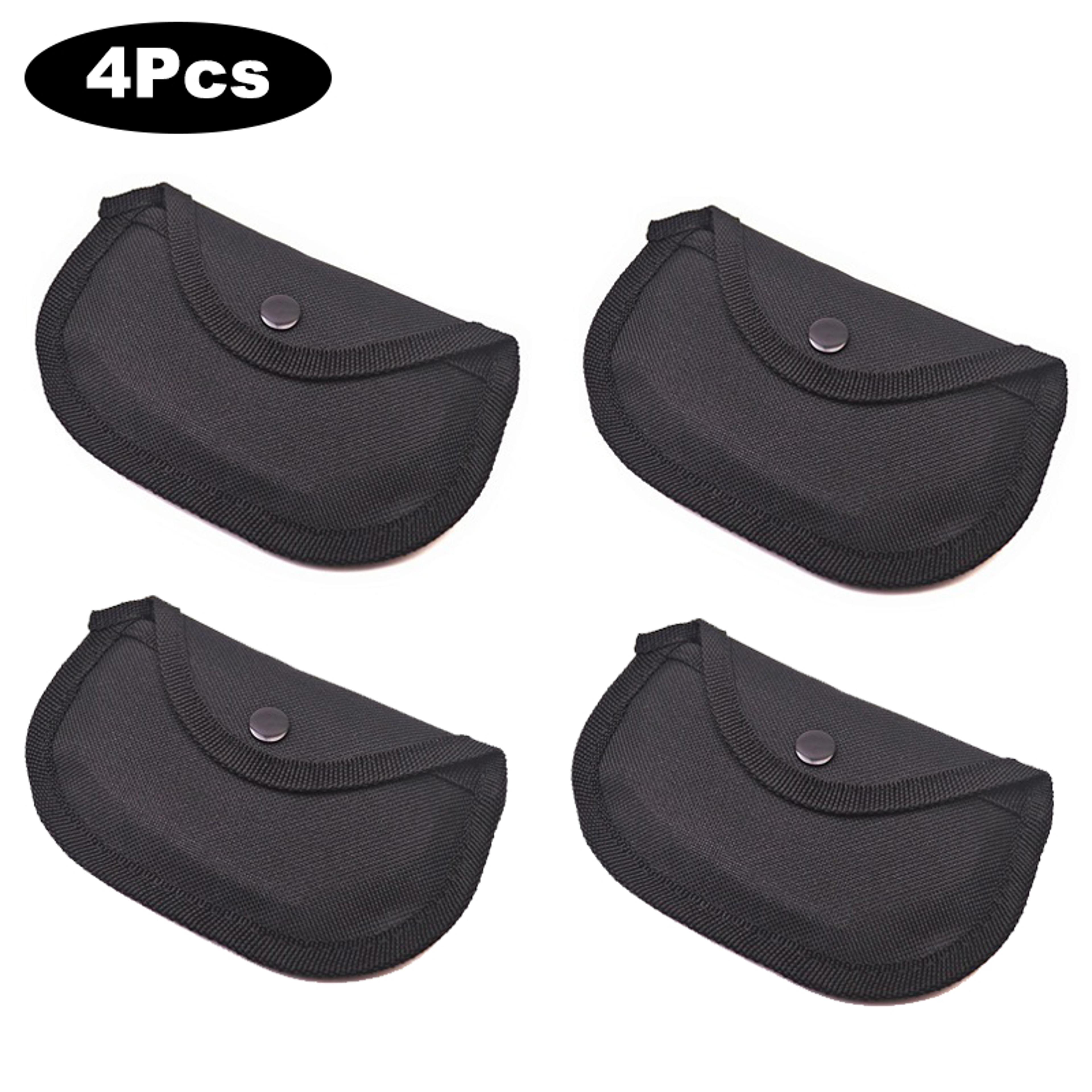 Shockproof Waist Pouch With Soft Lining  Hanging Buckle For Finger Tiger Protection 4