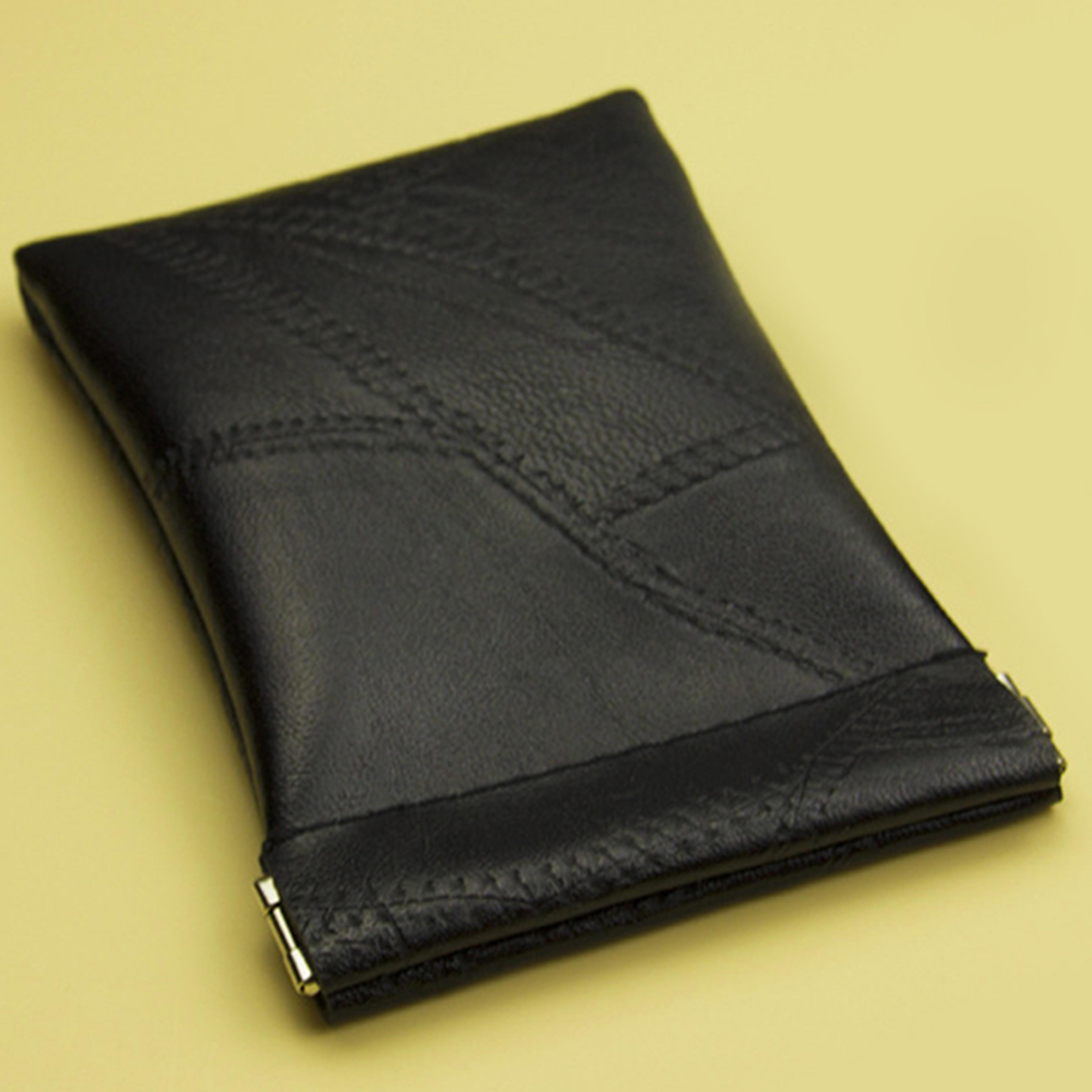 High Capacity Key Wallet For Women  Men  Compact Coin  Key Organizer Simple  Durable Key Holder Cas 1