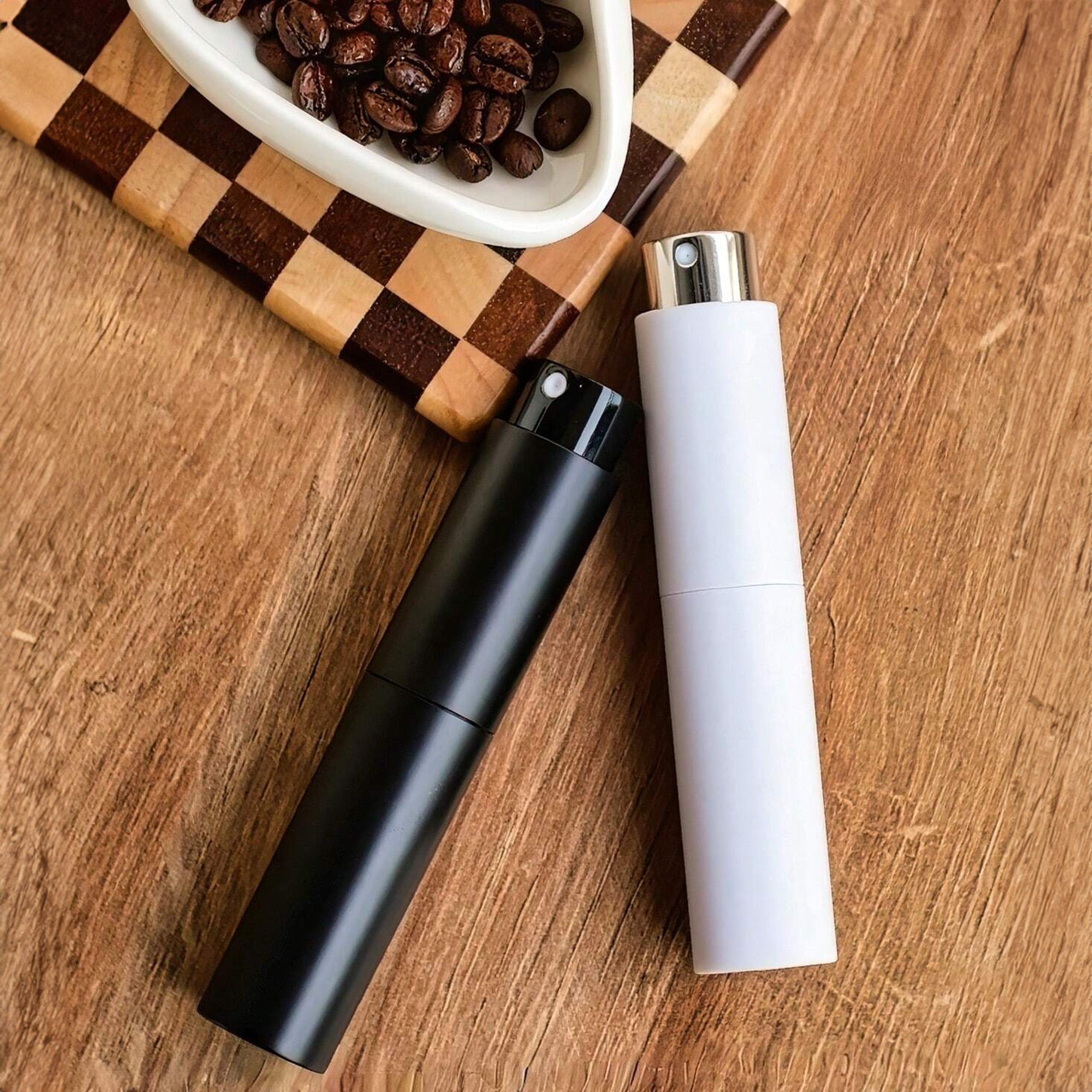 Handheld AntiStatic Coffee Bean Spray Bottle For Precision Grinding  Perfect For Coffee Enthusiasts 1