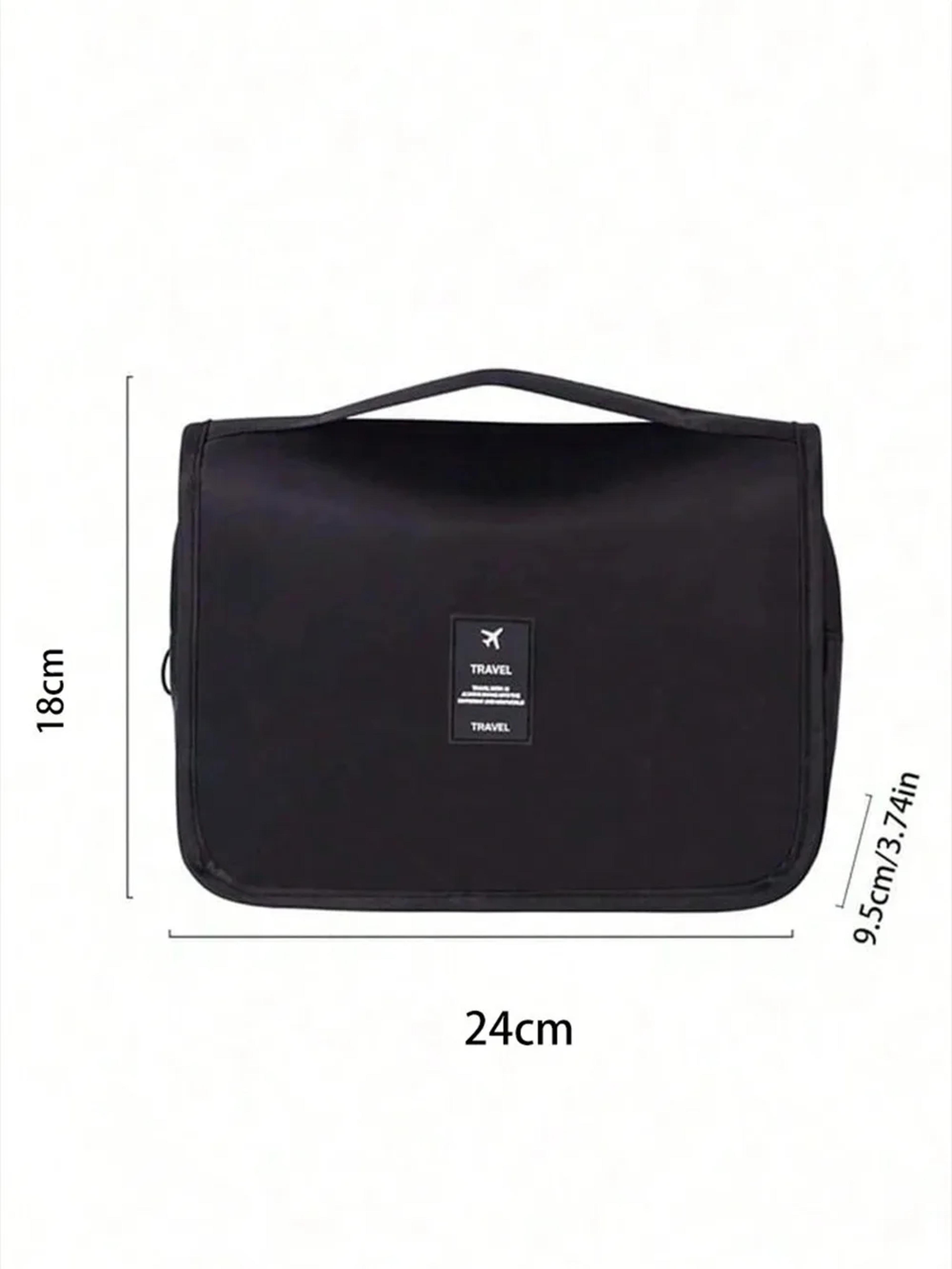 Portable Travel Toiletry Bag  Wall Hanging Makeup  Cosmetic Storage Organizer For Shower Room Acces 5